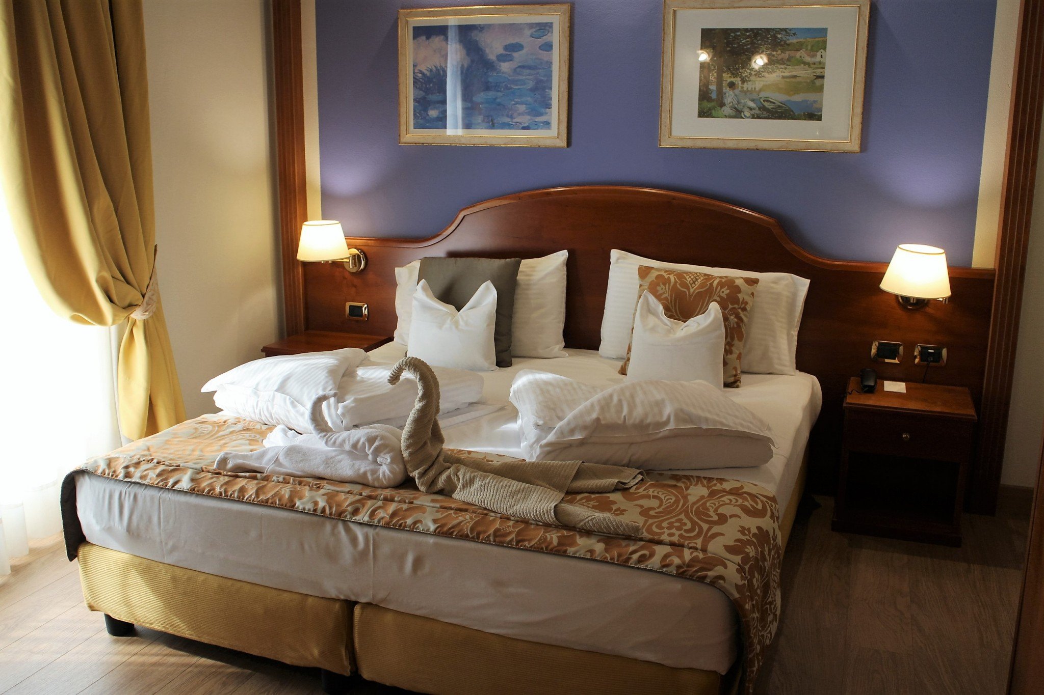 Villa Nicolli Romantic Room