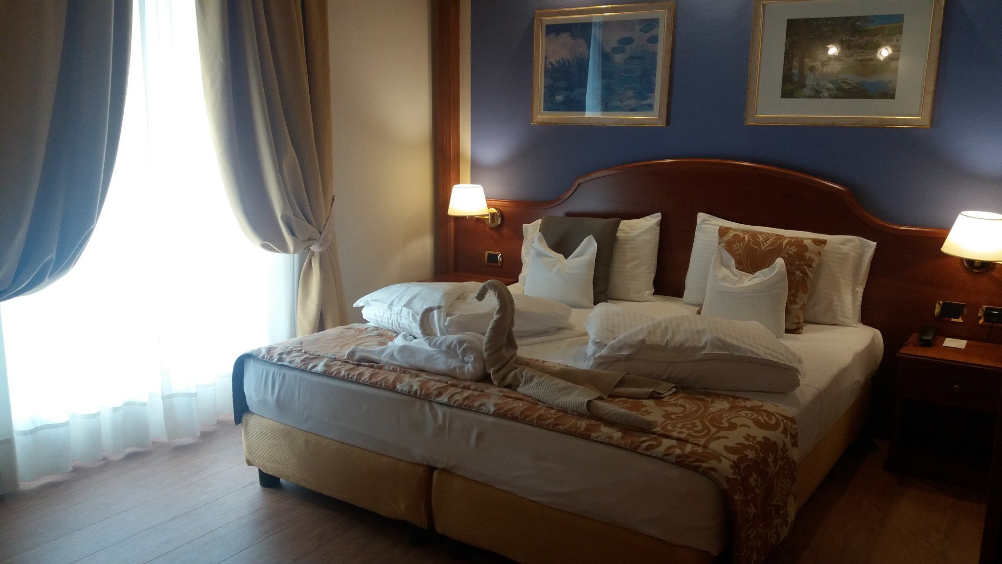 Villa Nicolli Romantic Room