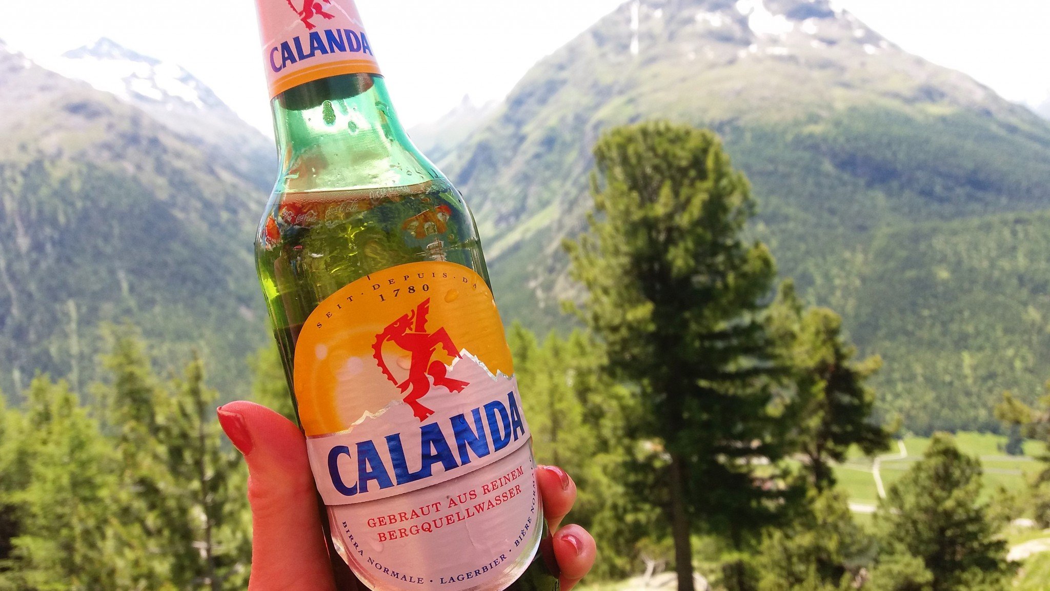 Caland Beer