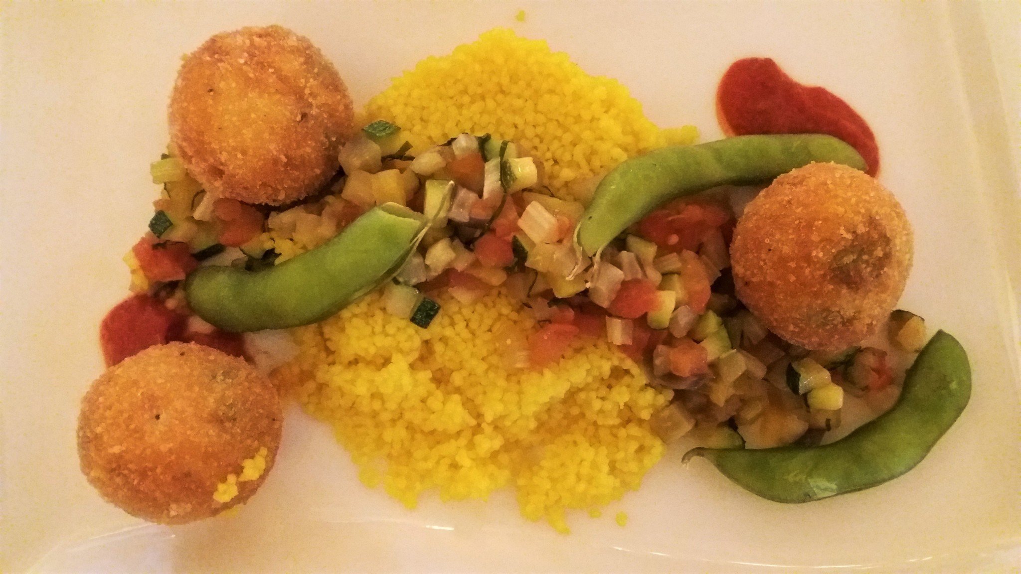 Grand Hotel Kronenhof Dinner