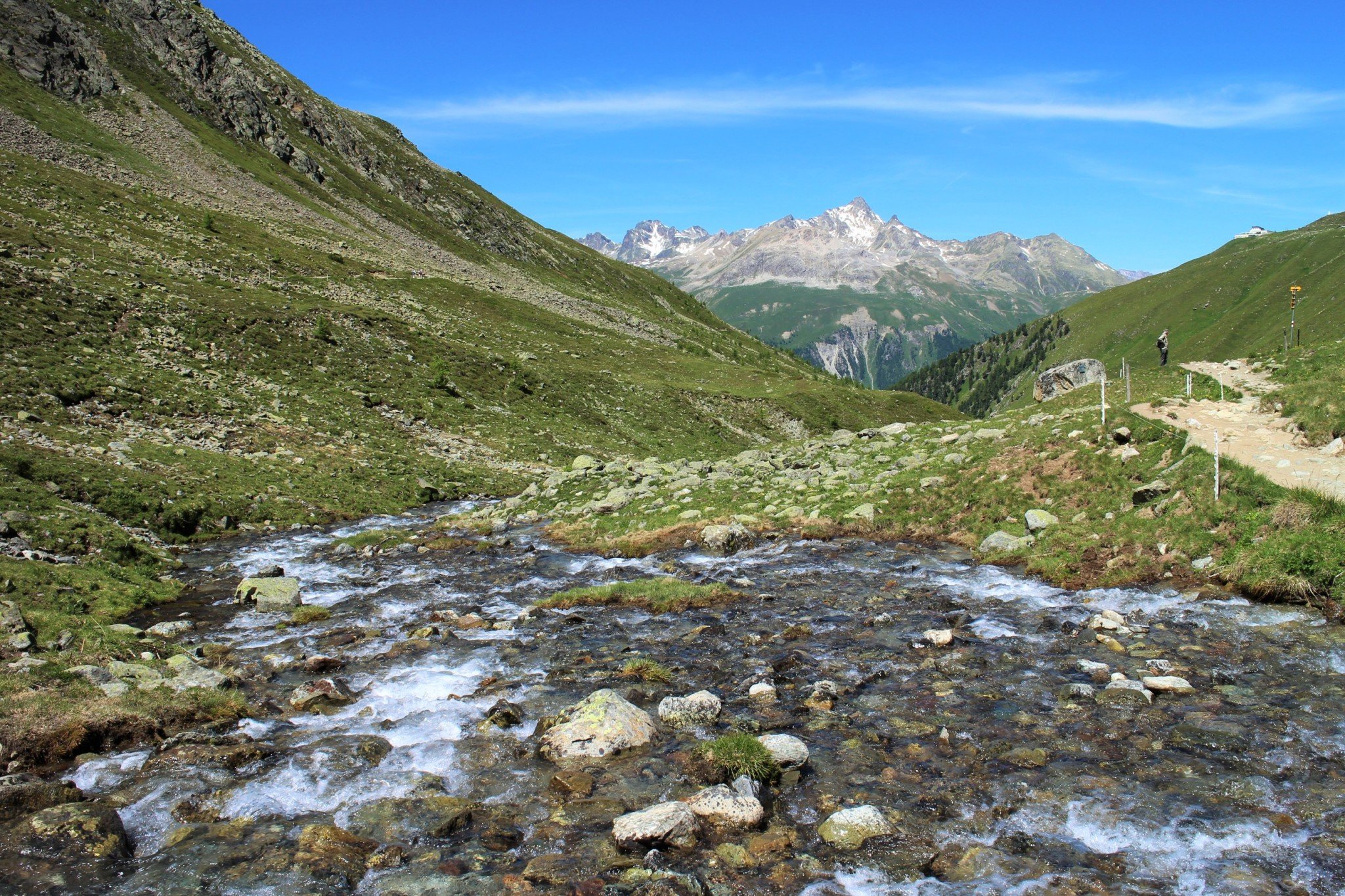 Muottas Muragl Panorama