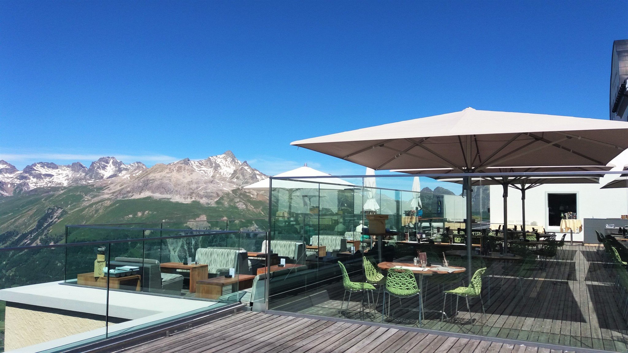 Romantik Hotel Muottas Muragl