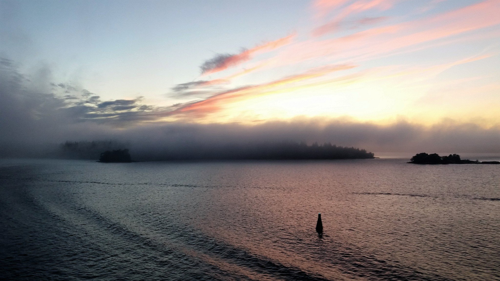 Silja Serenade Baltic cruise Baltic Sea