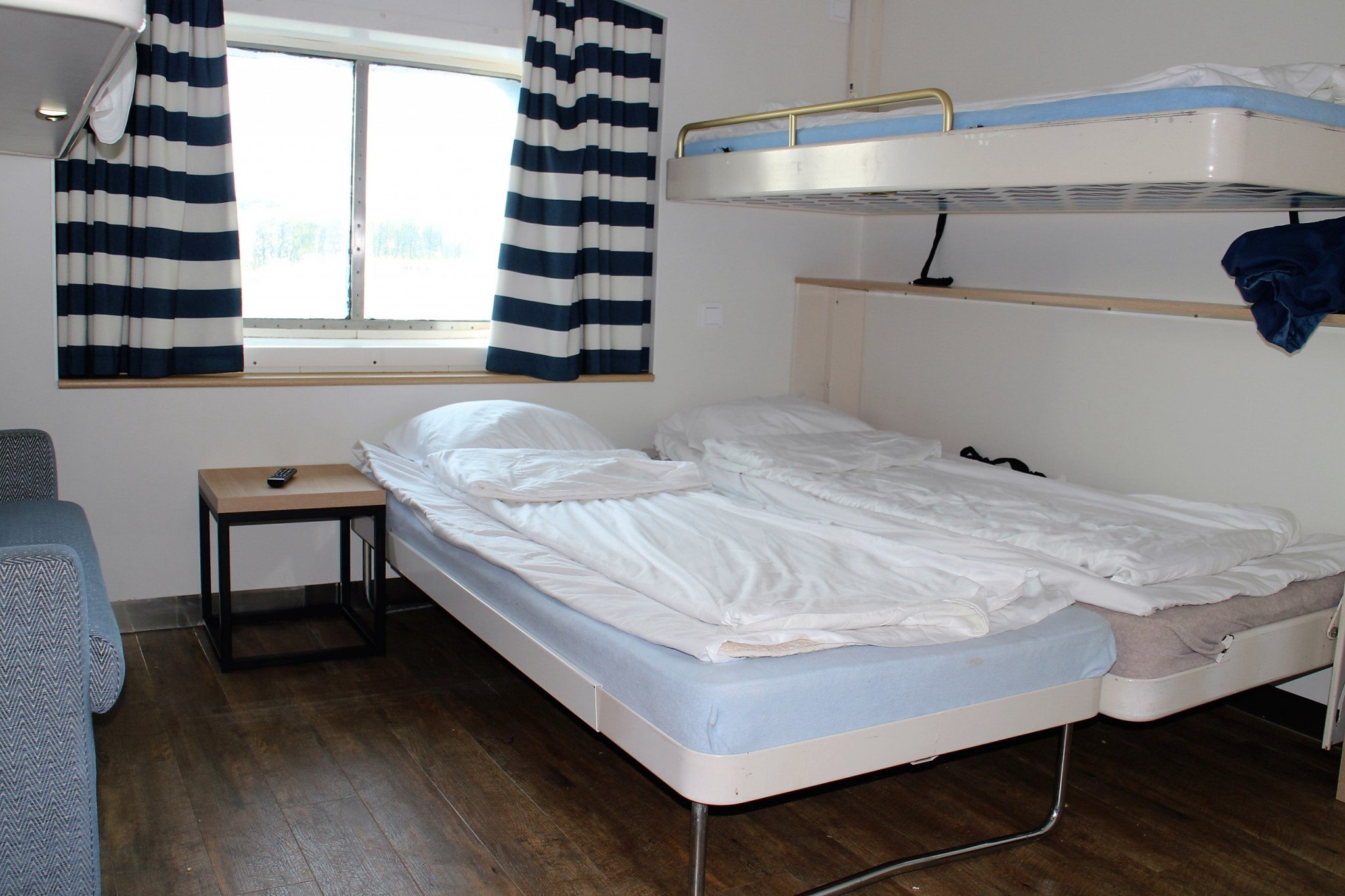 Silja Serenade perhehytti