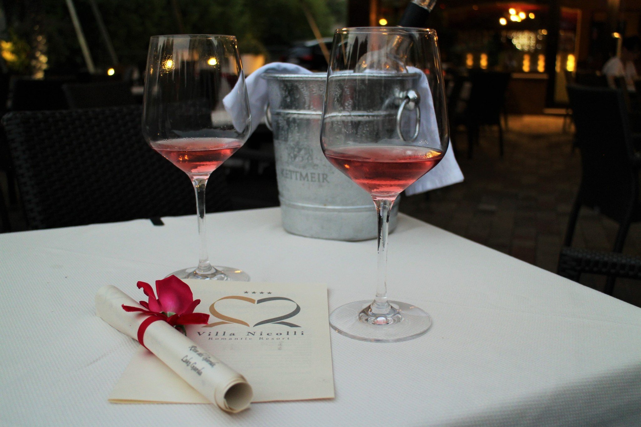 Villa Nicolli Romantic Resort kokemuksia 2