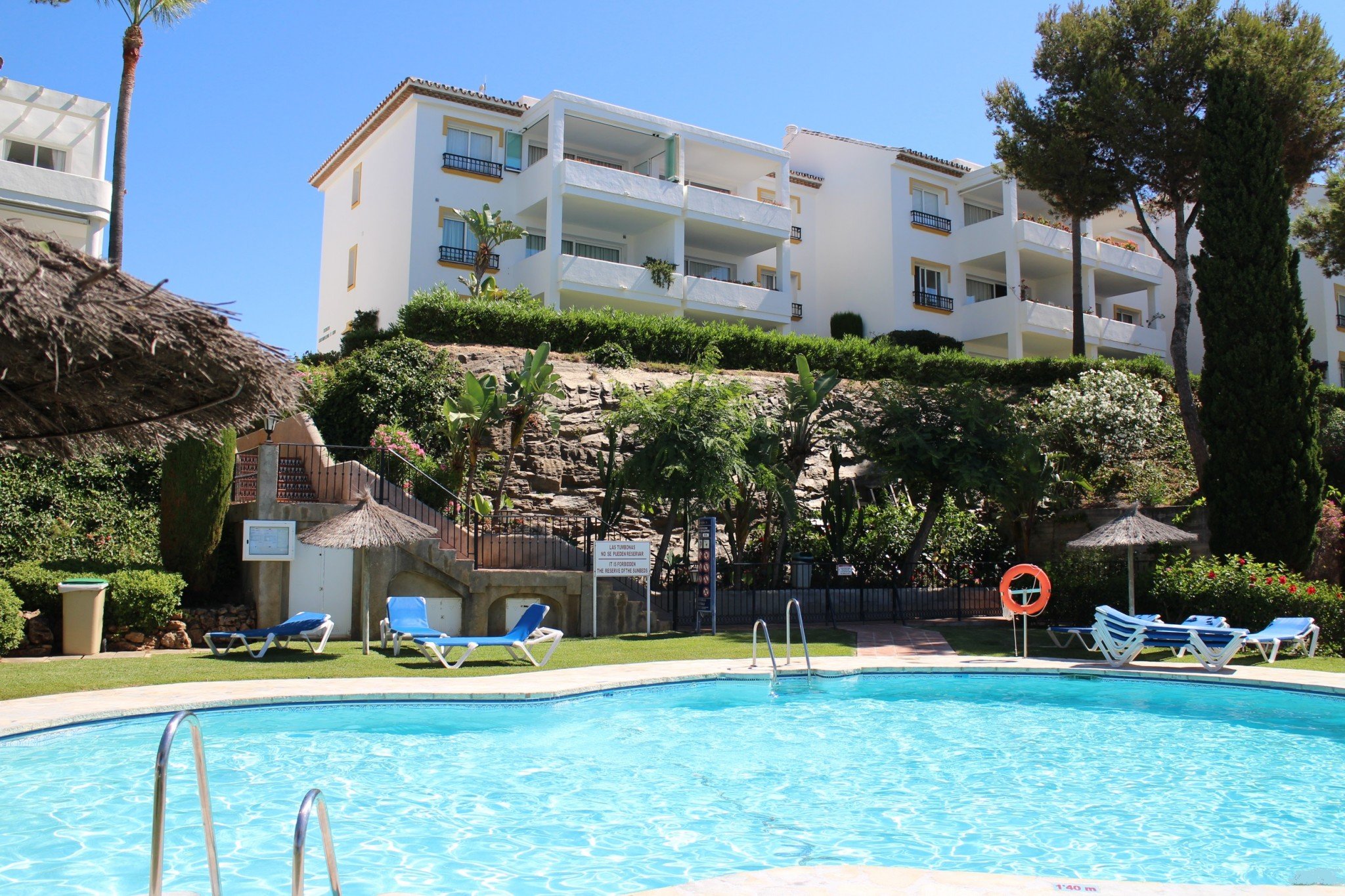 Miraflores Beach & Country Club Quiet