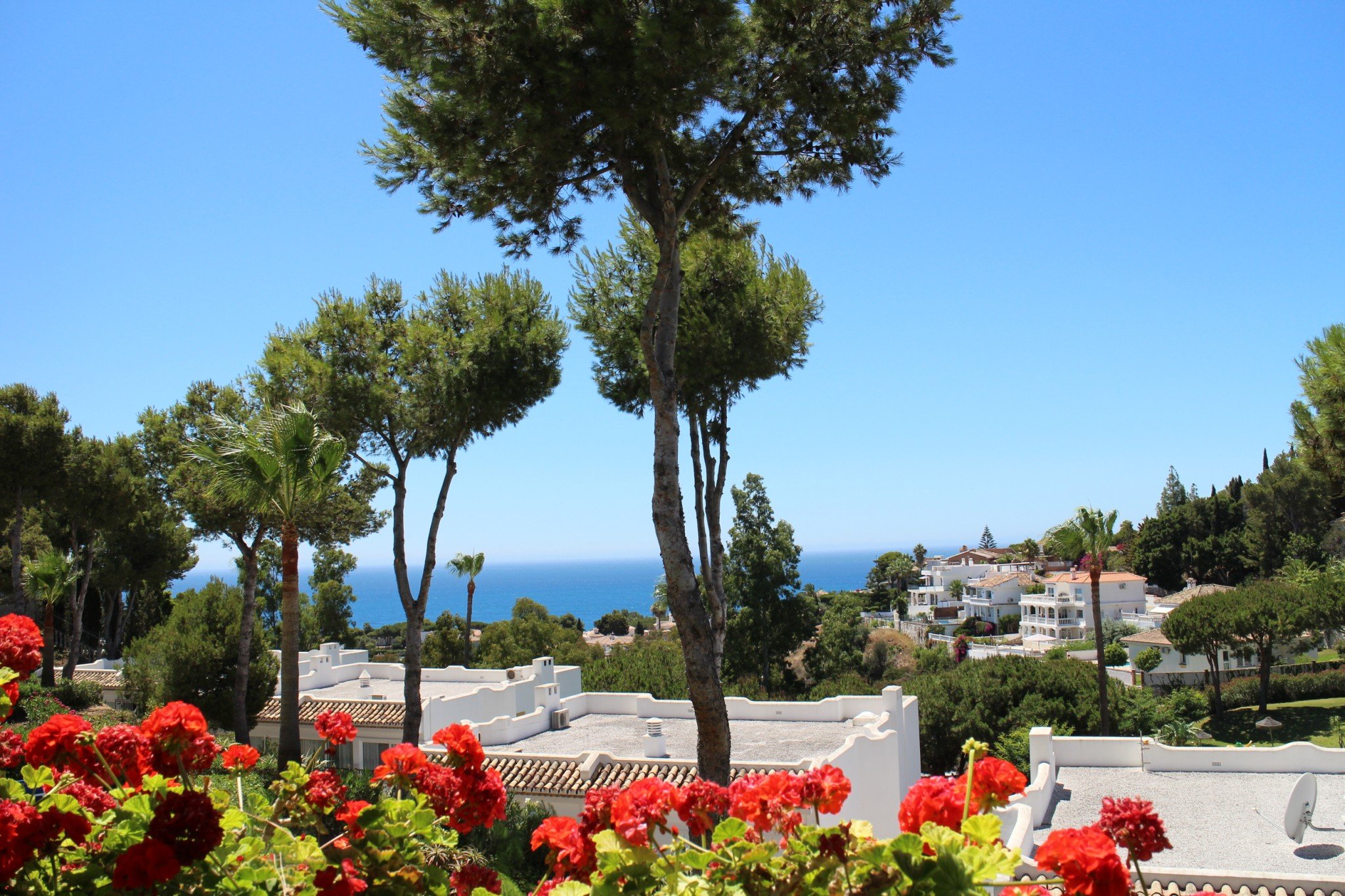 Perheloma Espanjassa: Miraflores Beach & Country Club (Mijas)