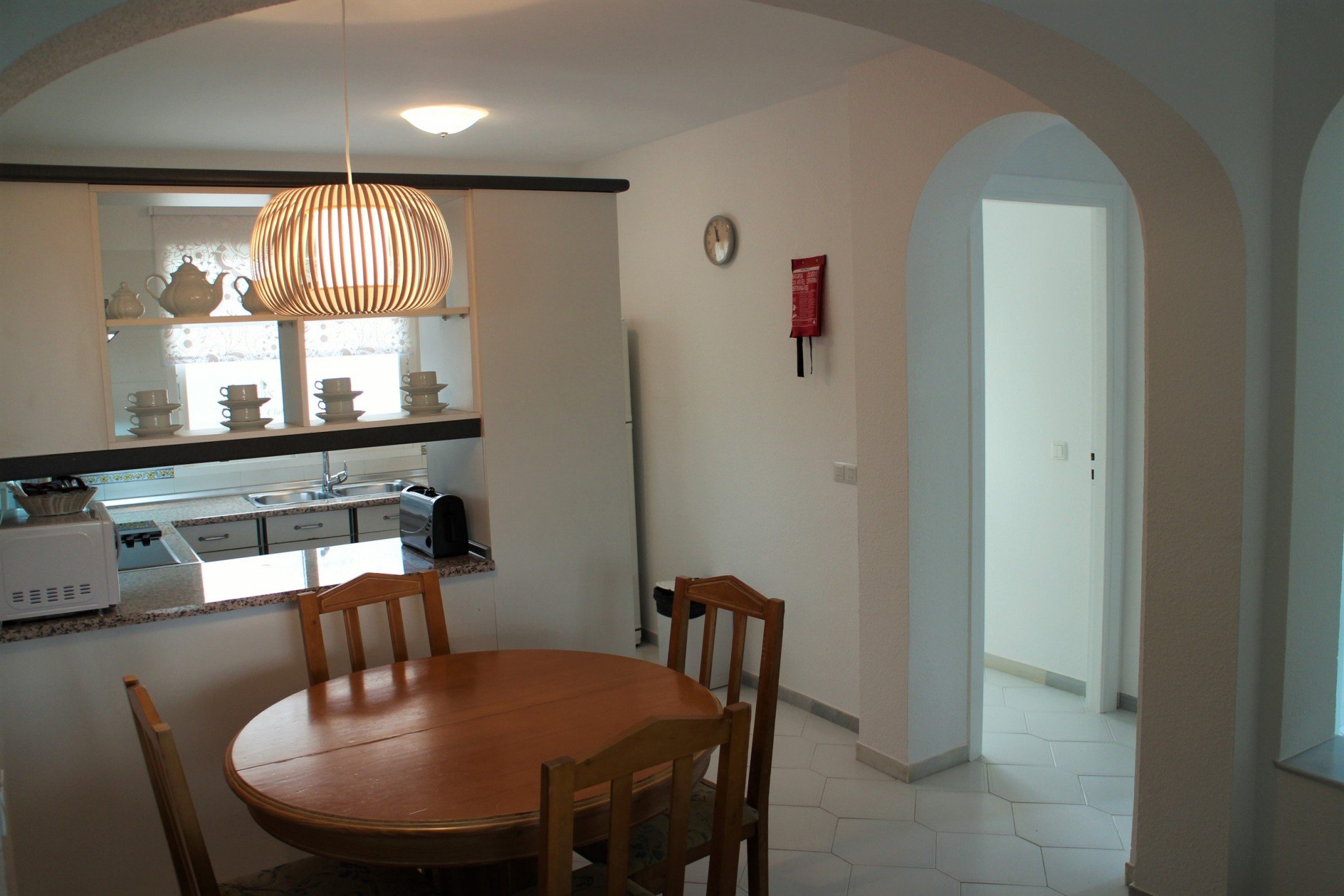 Miraflores Beach & Country Resort Dinind Area