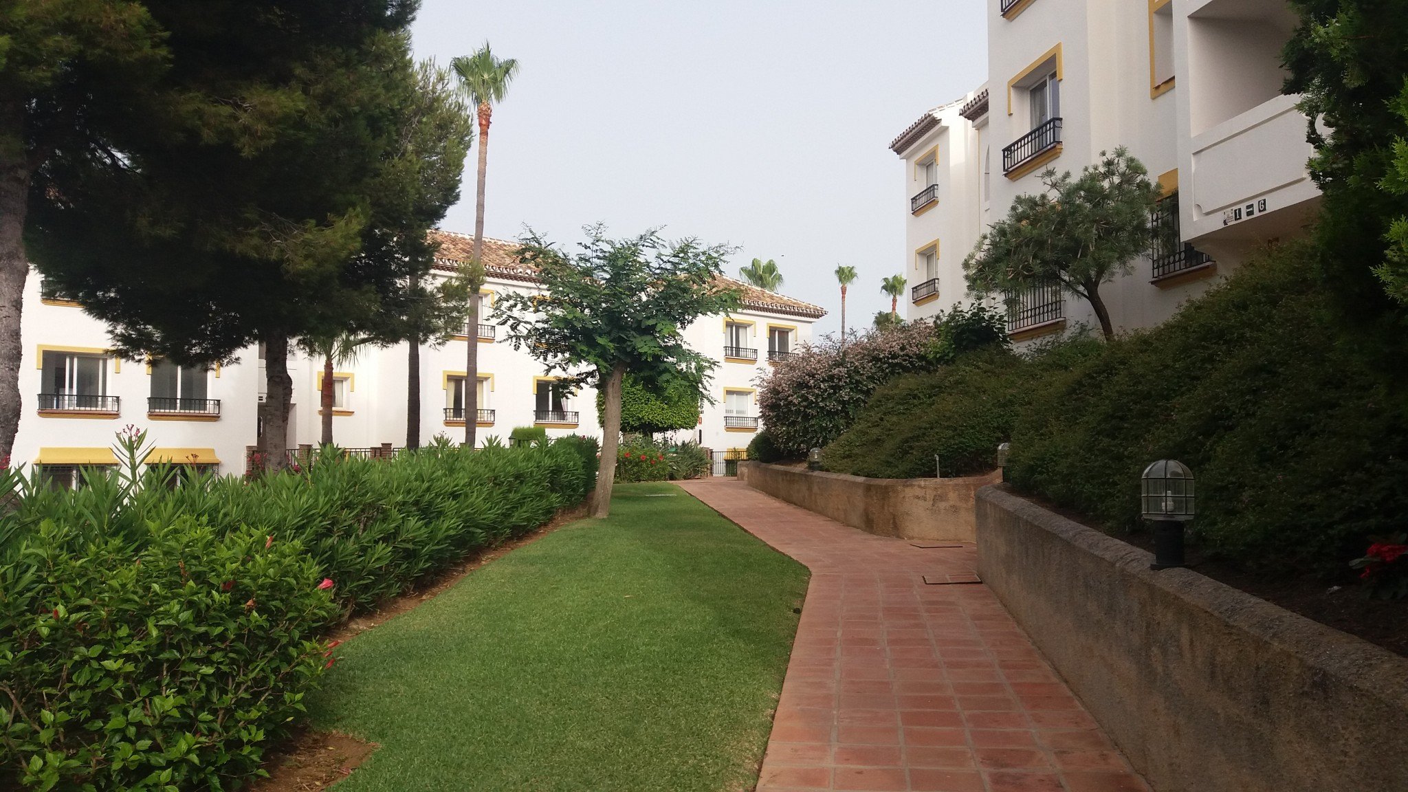 Miraflores Beach & Country Club Garden 2