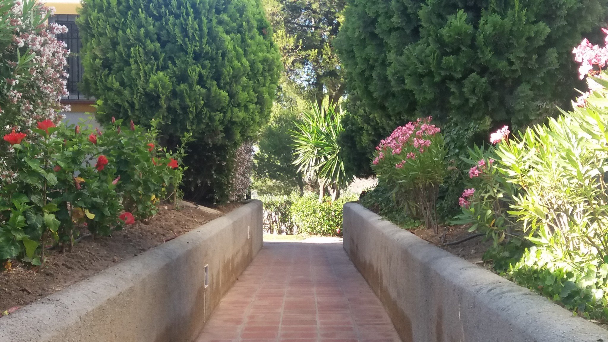 Miraflores Beach & Country Garden Garden 5