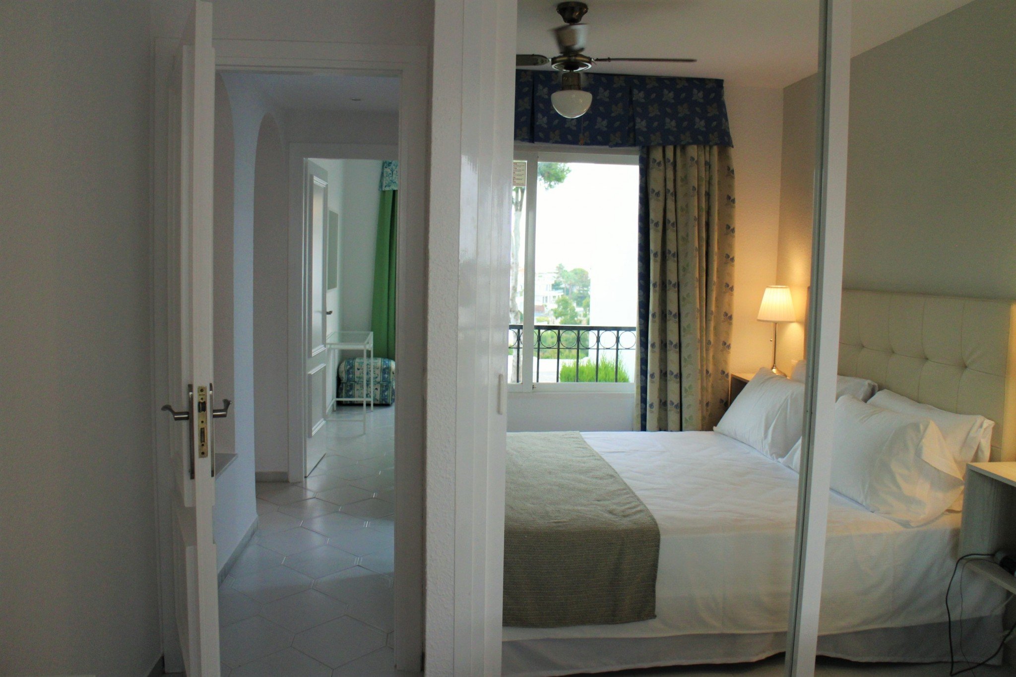 Miraflores Beach & Country Club Two Bedroom Apartment