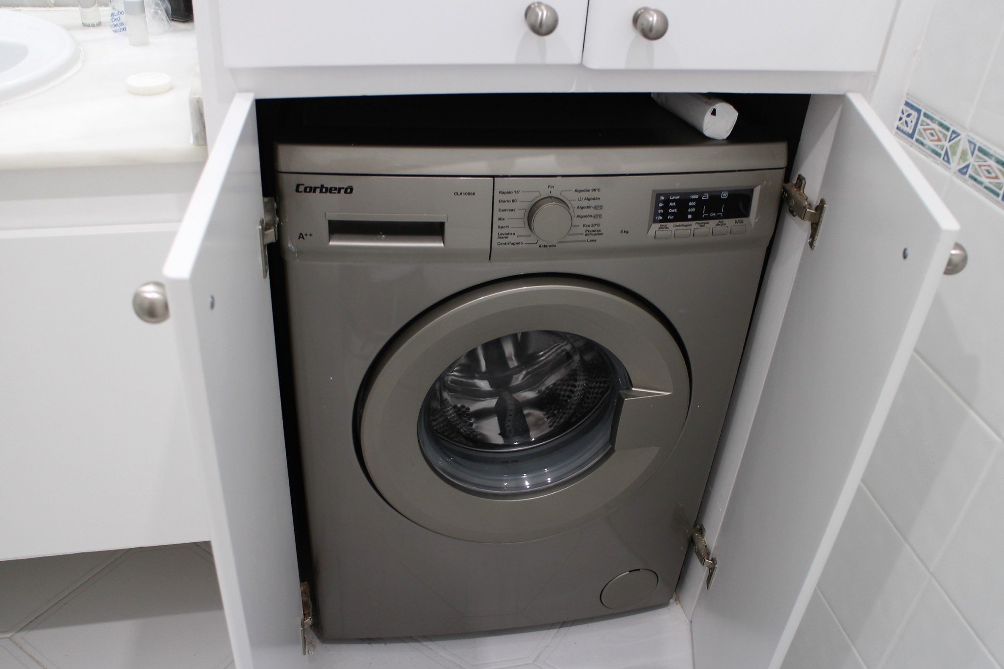 Miraflores Beach & Country Club Washing Machine