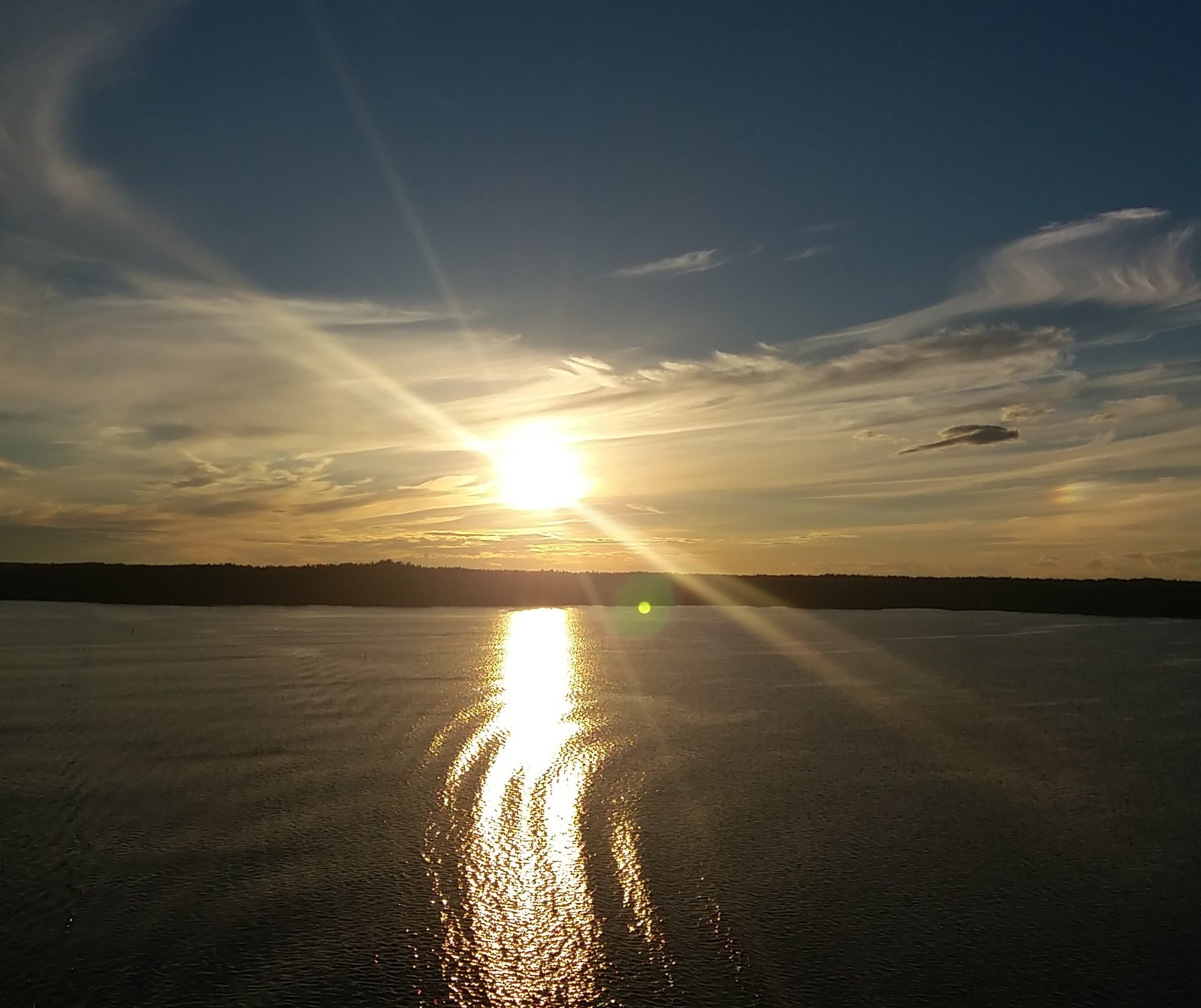 Päivä Tukholmassa risteily 2