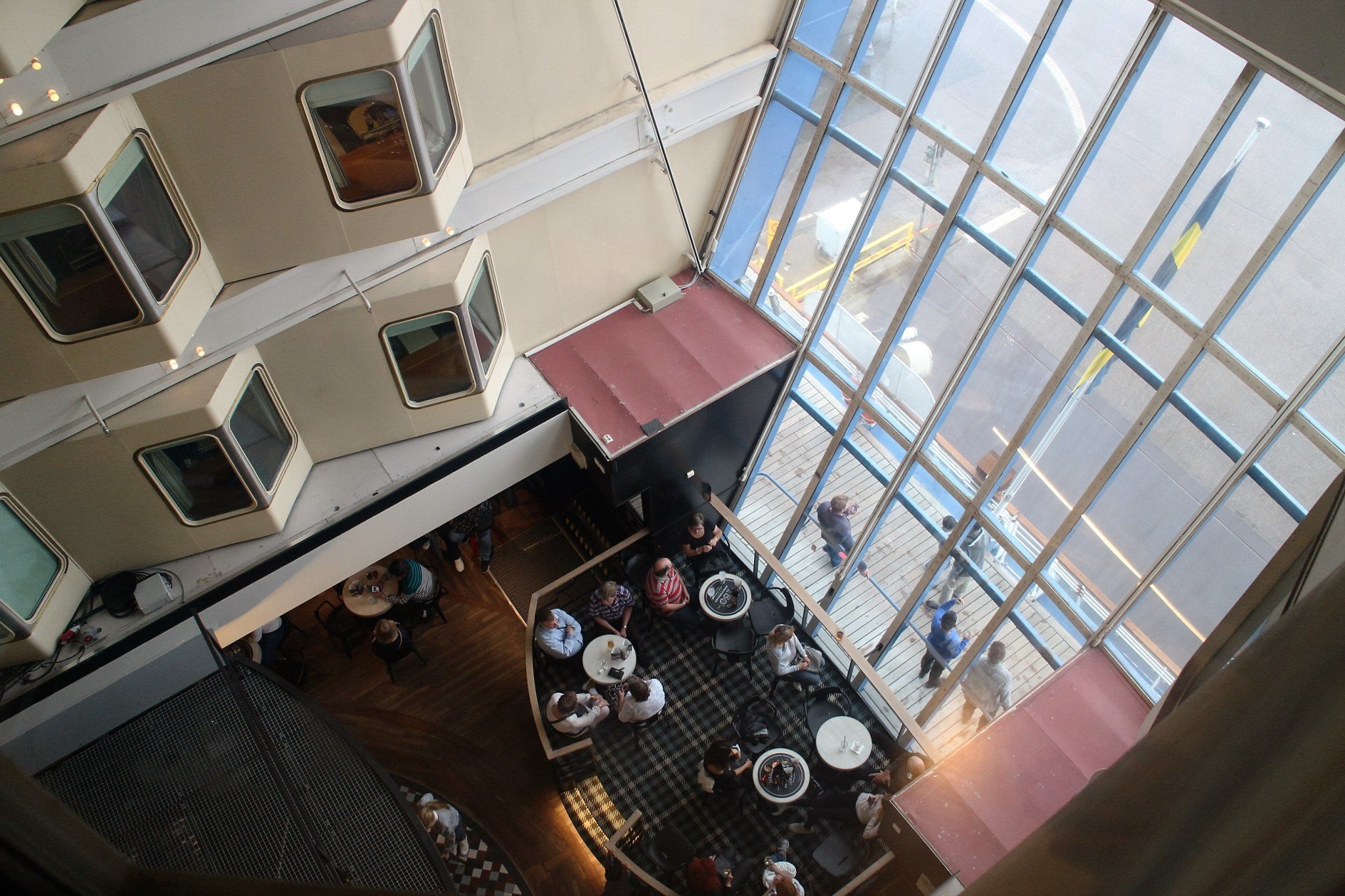 Silja Line Promenade