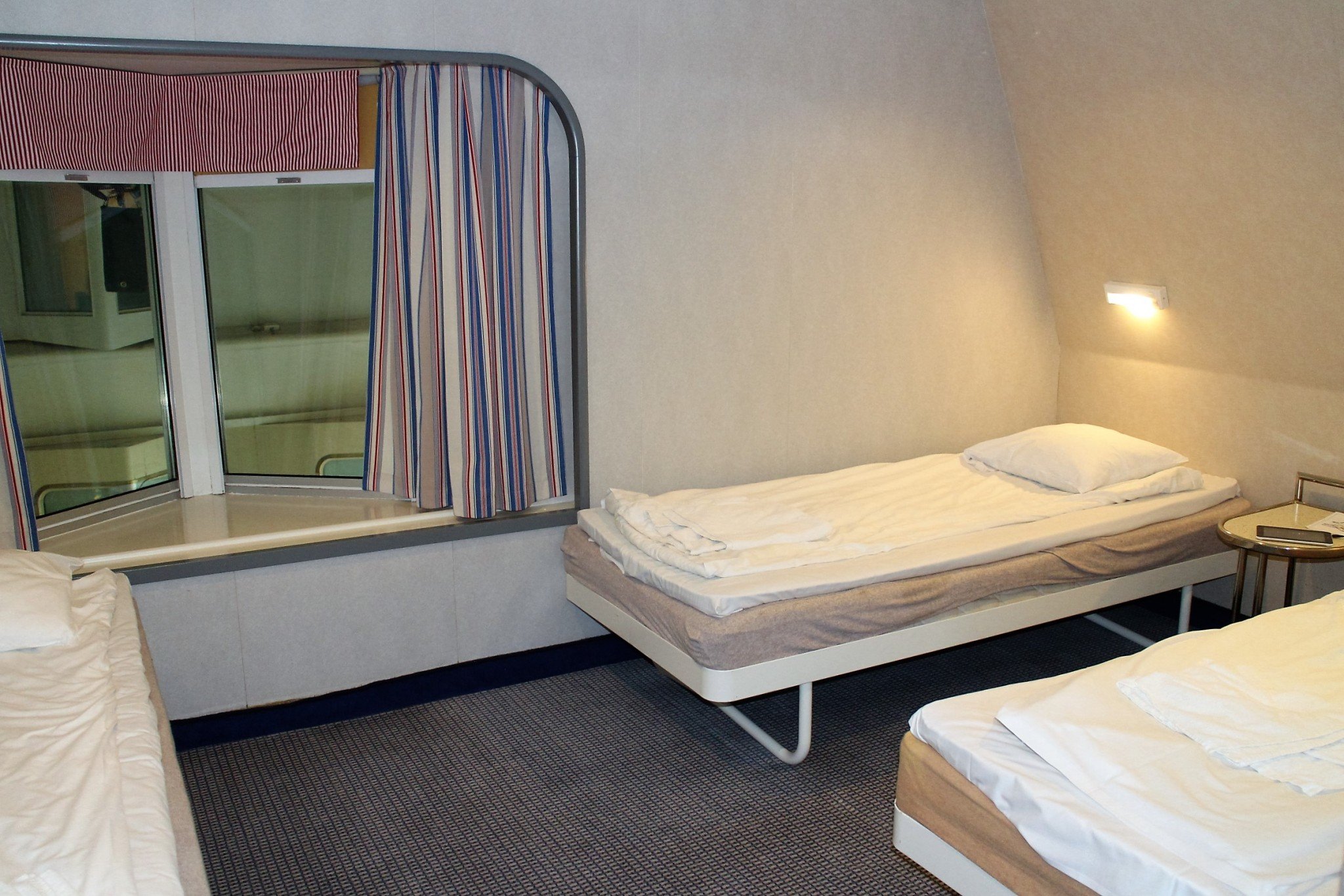 Silja Symphony Promenade-hytti