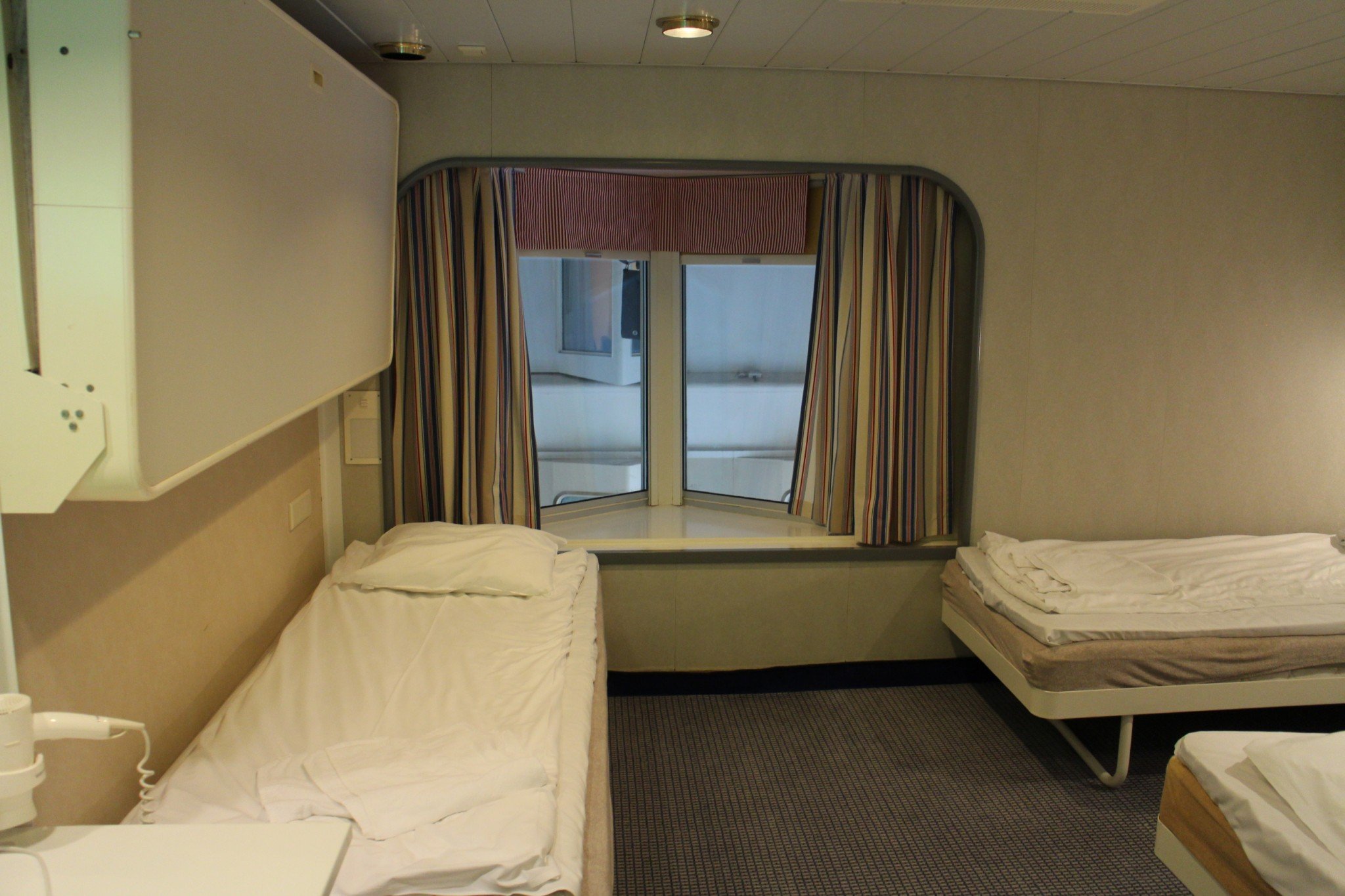 Silja Symphony Promenade hytti