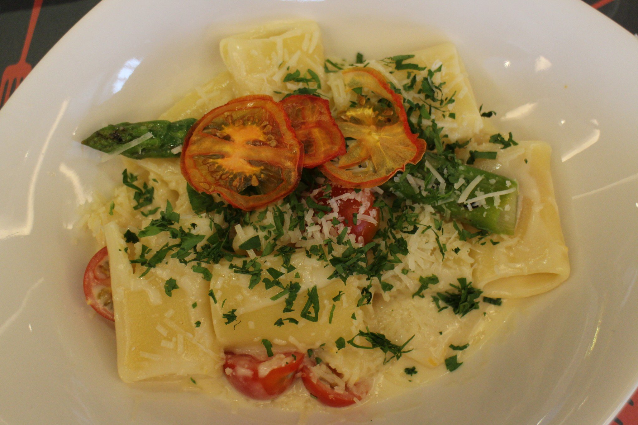 Silja Symphony Tavolata pääruoka