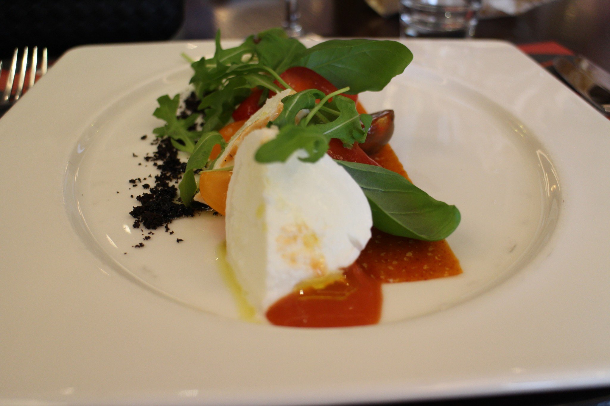 Silja Symphony Tavolata