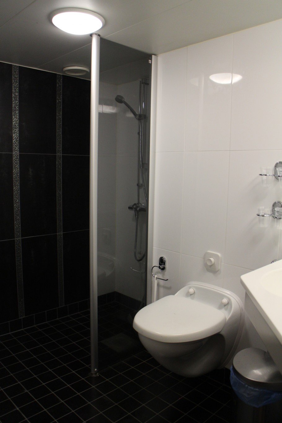 Silja Symphony uusittu Promenade hytti