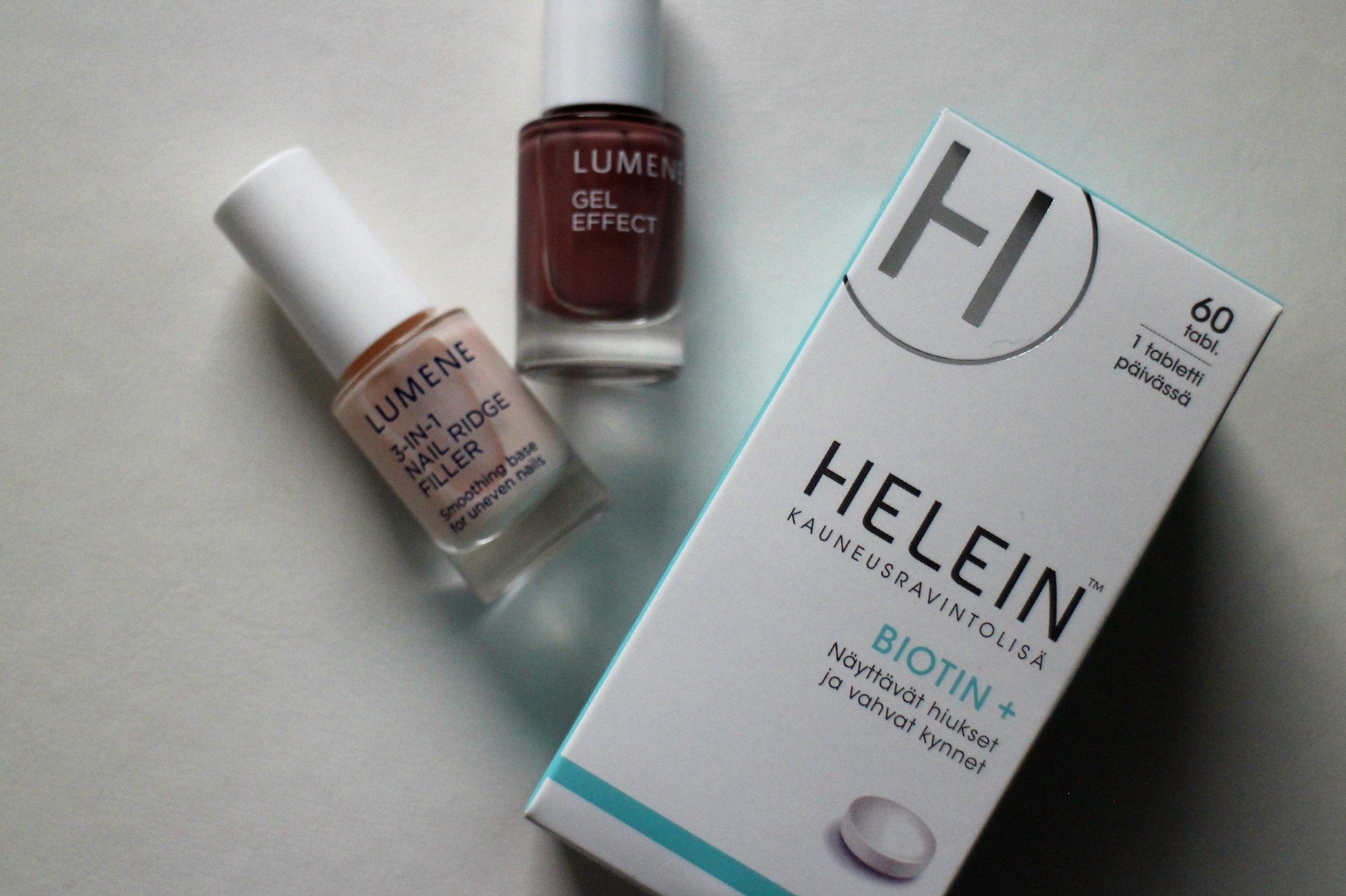 Helein Biotin+