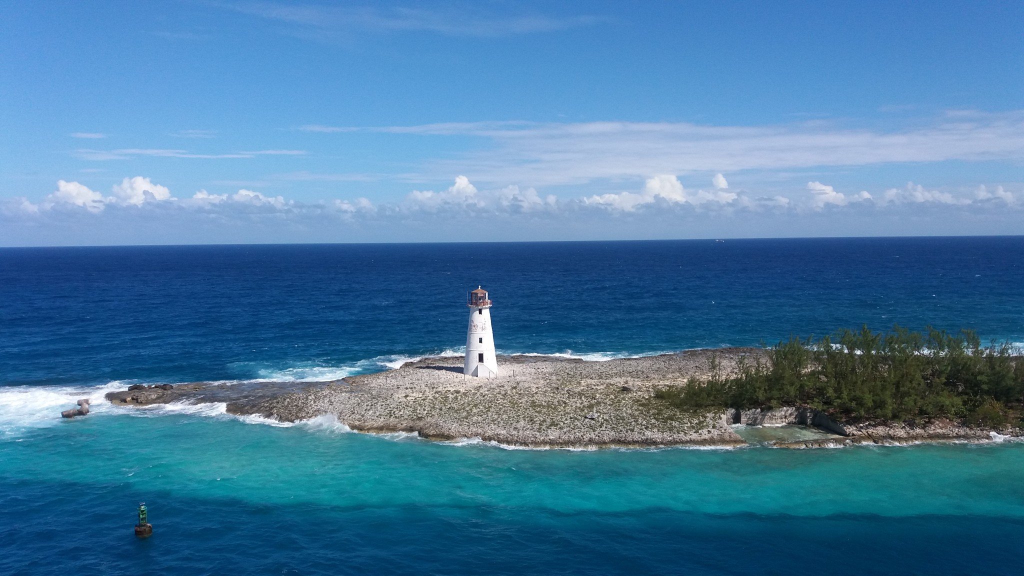 Nassau Lighthouse