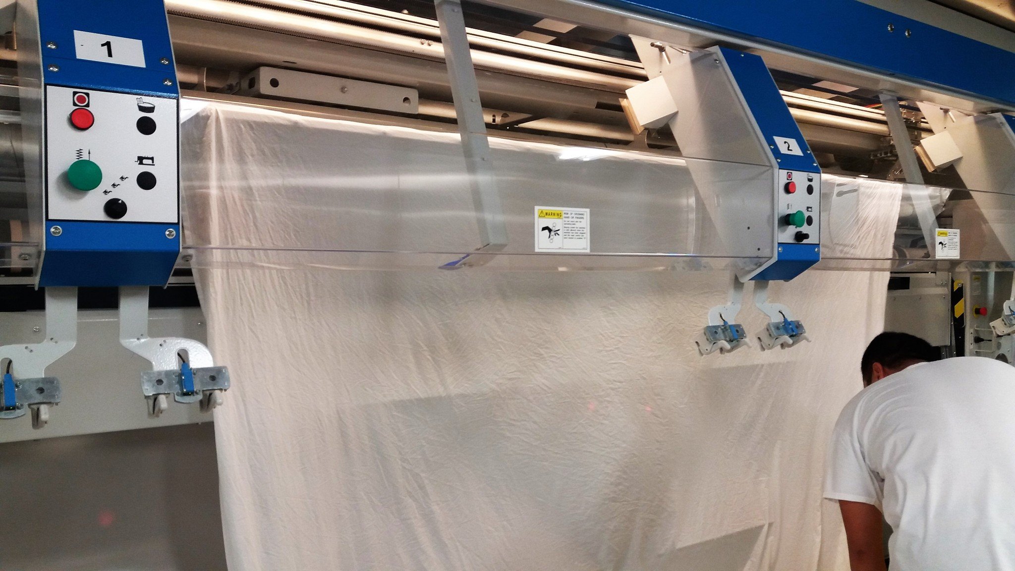 Norwegian Escape Laundry 14