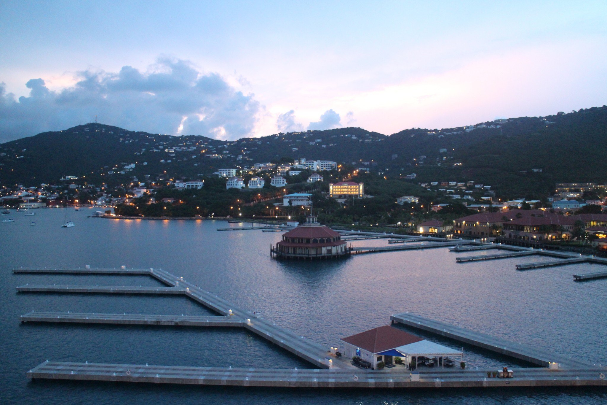 St Thomas Port
