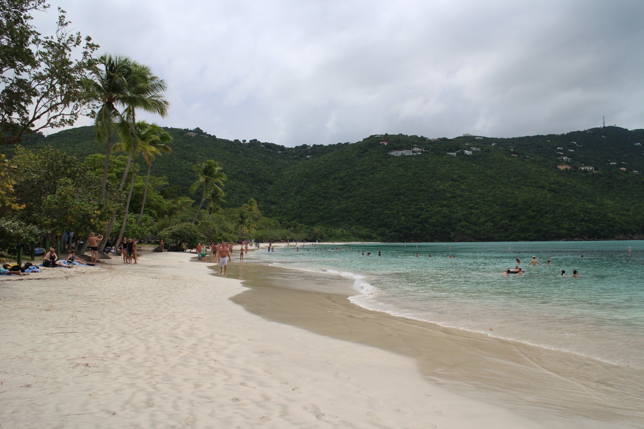 Magens Bay Beach 2