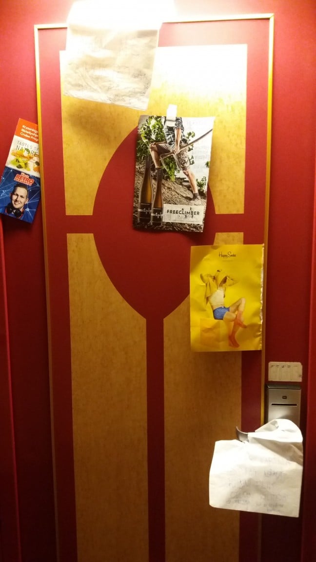 Mariella Retroristeily hytti