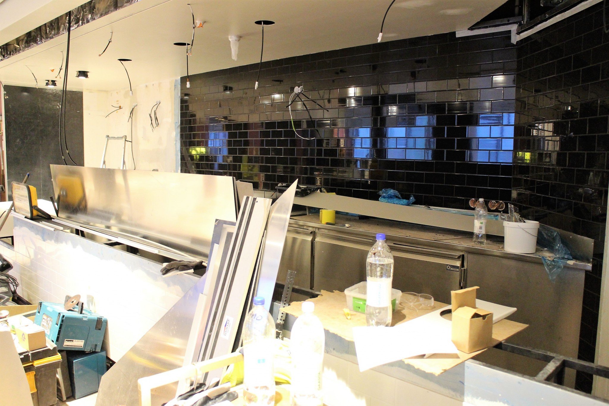 Silja Europa uudistus Coffee & Co