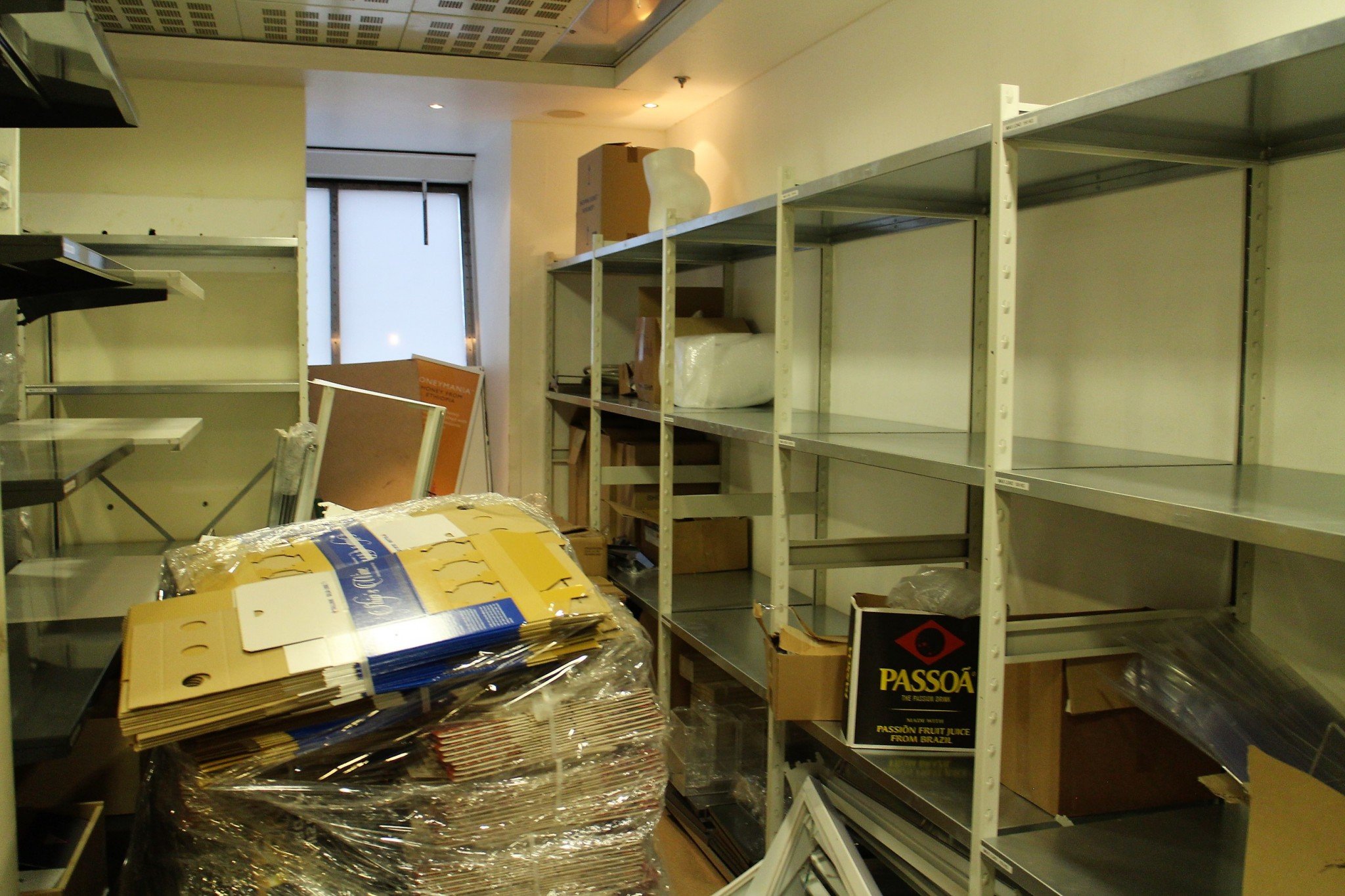 Silja Europa uudistus Mc Donalds