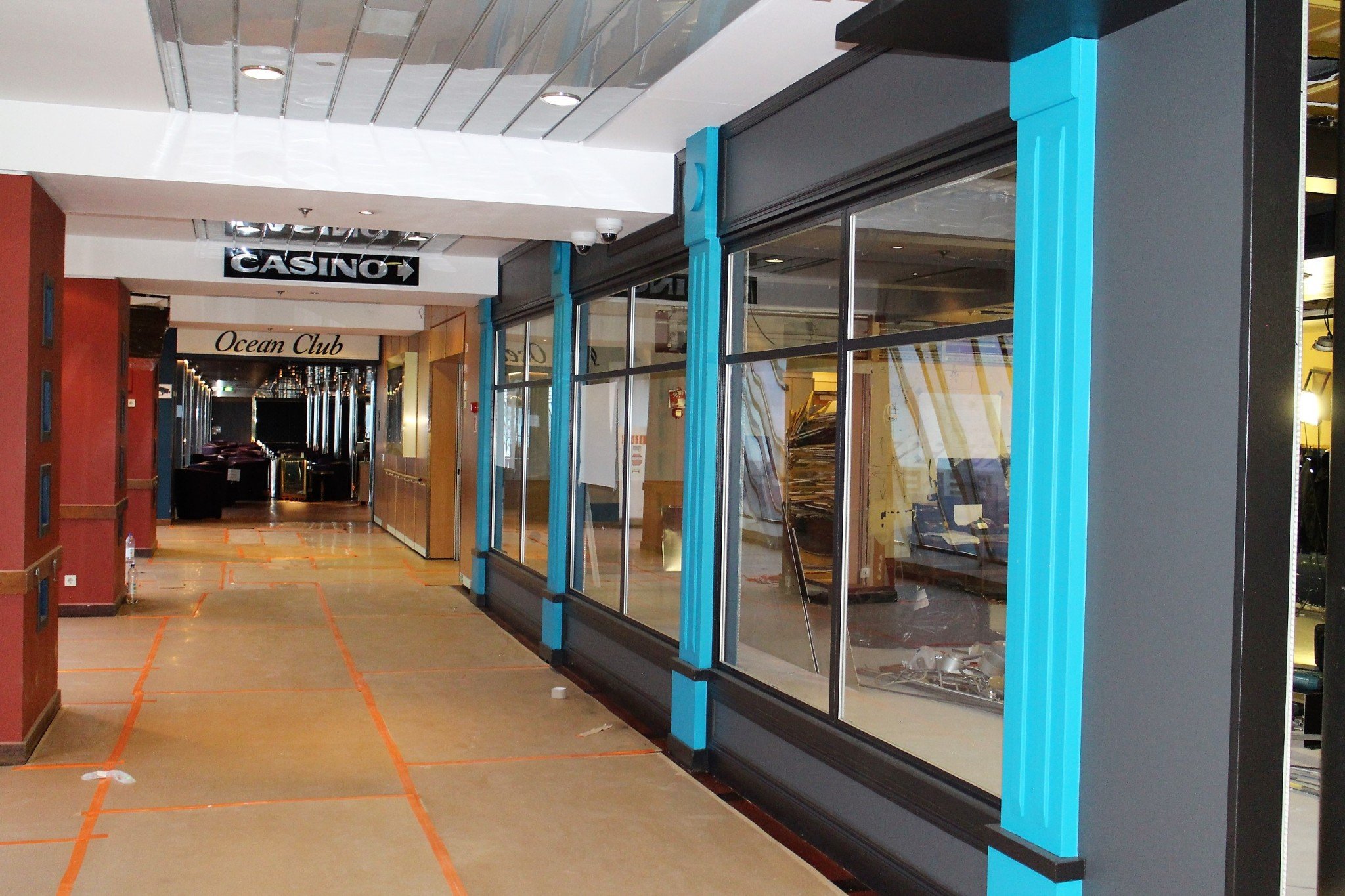 Silja Europa uudistus Pub