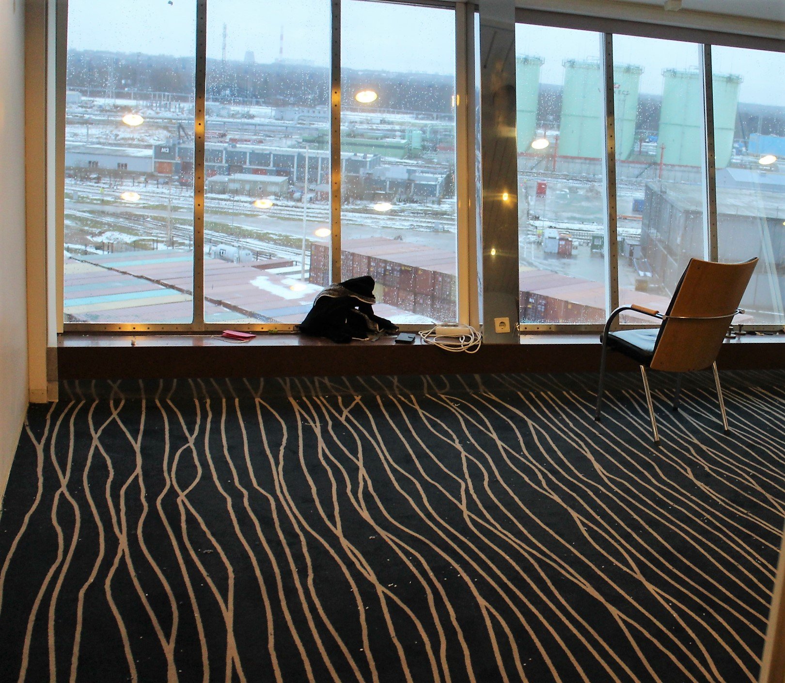 Silja Europa uudistus kokoustila