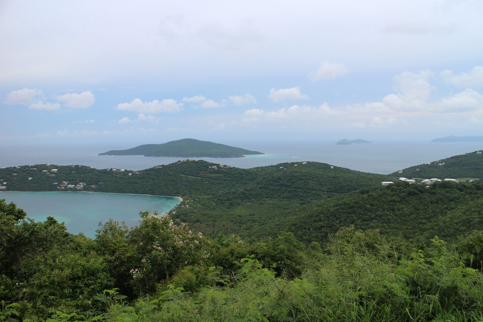 St Thomas Magens Bay Beach