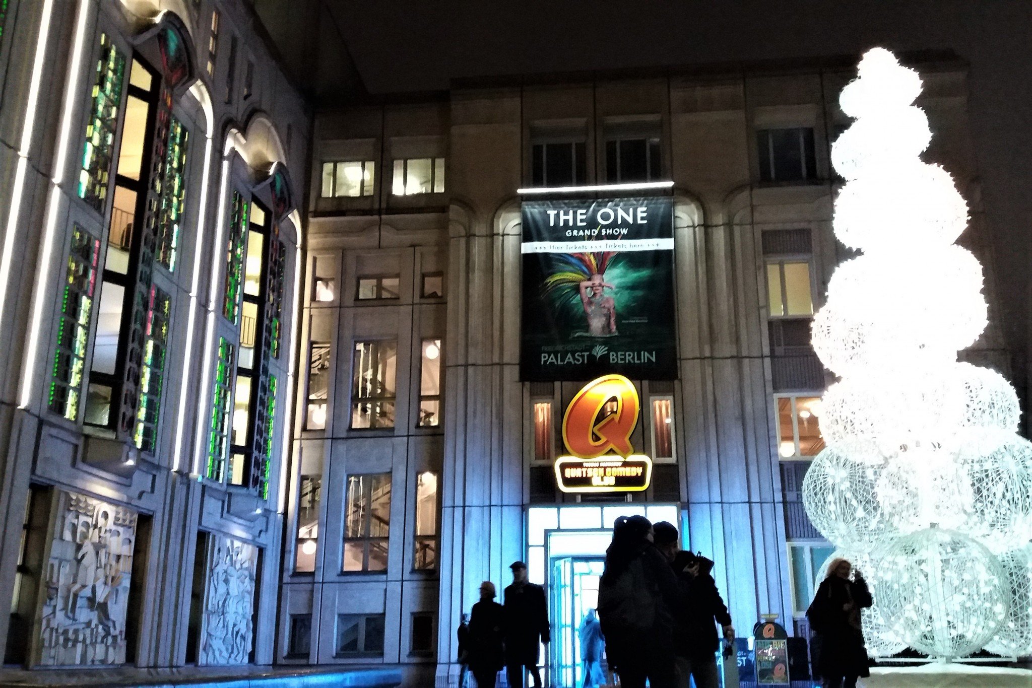 Berliini Friedrichstadt-Palast