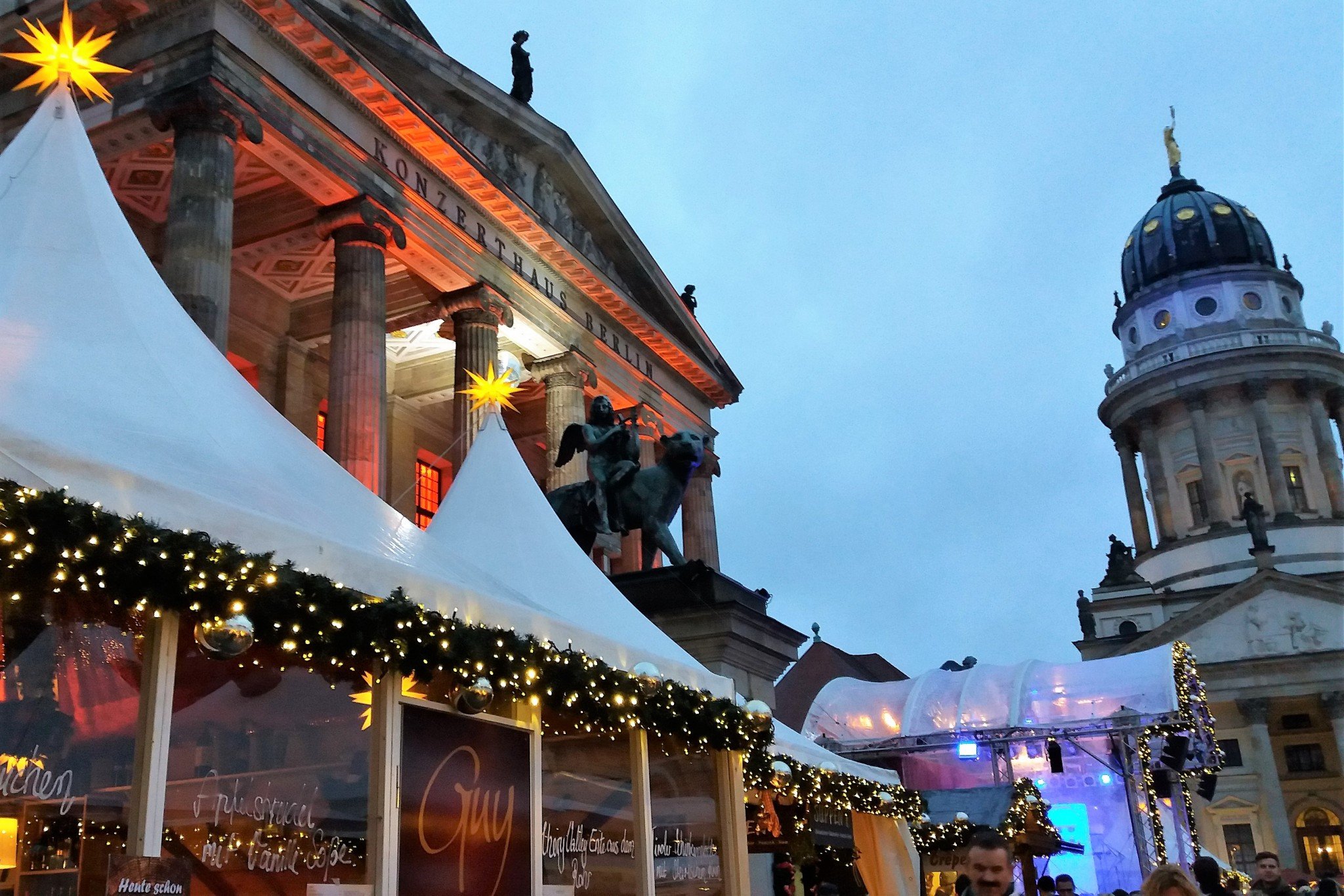 Berliini joulumarkkinat (2)