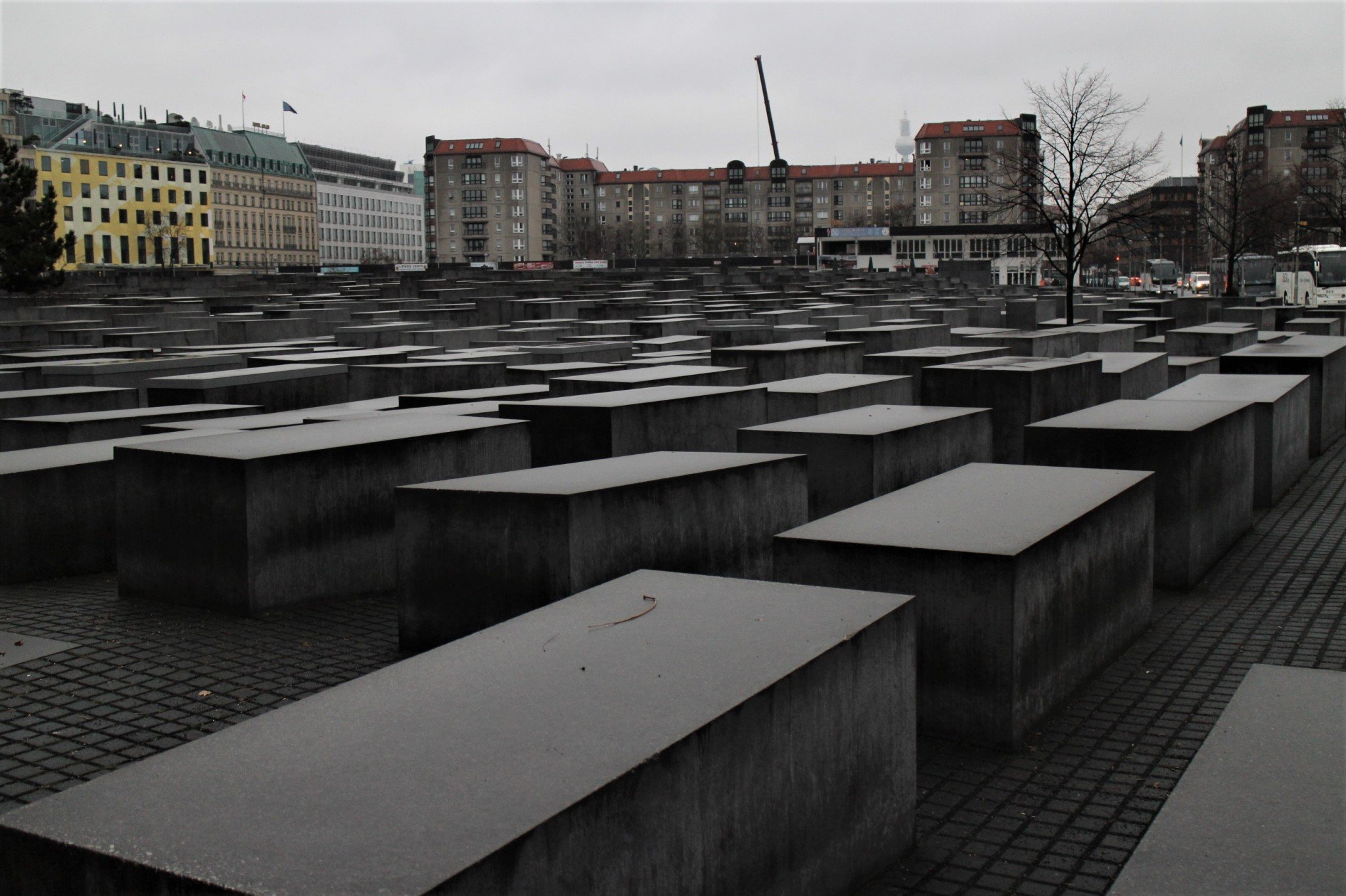 Berlin Holocaust Memorial