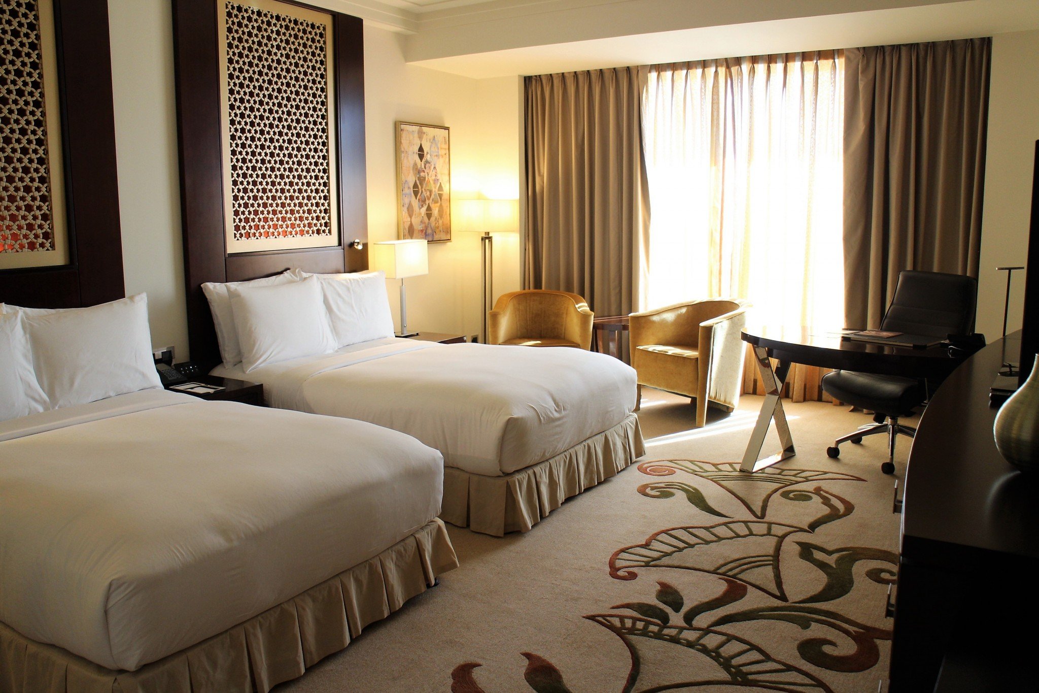 Conrad Dubai Executive Room