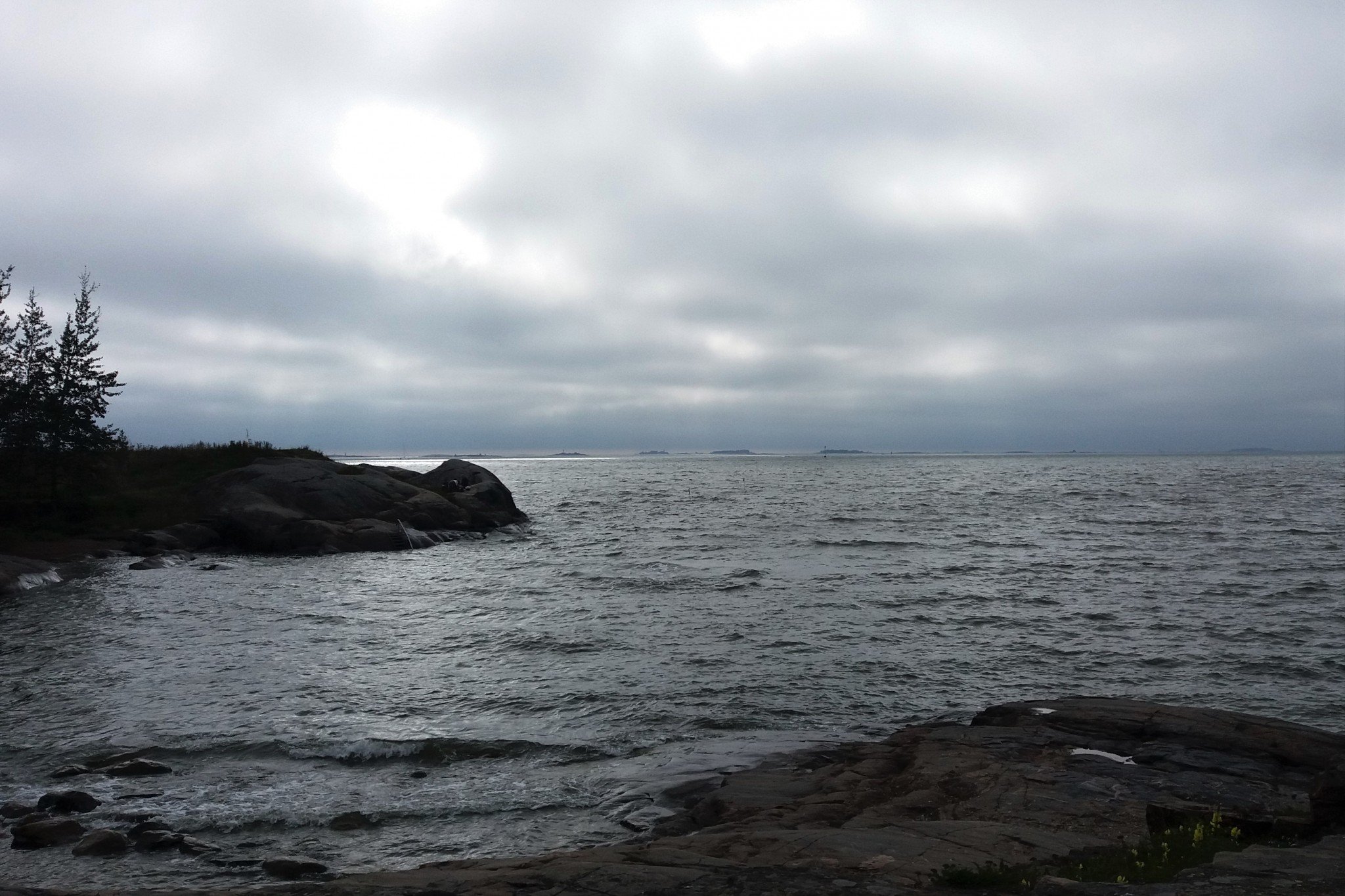 Finland Sea