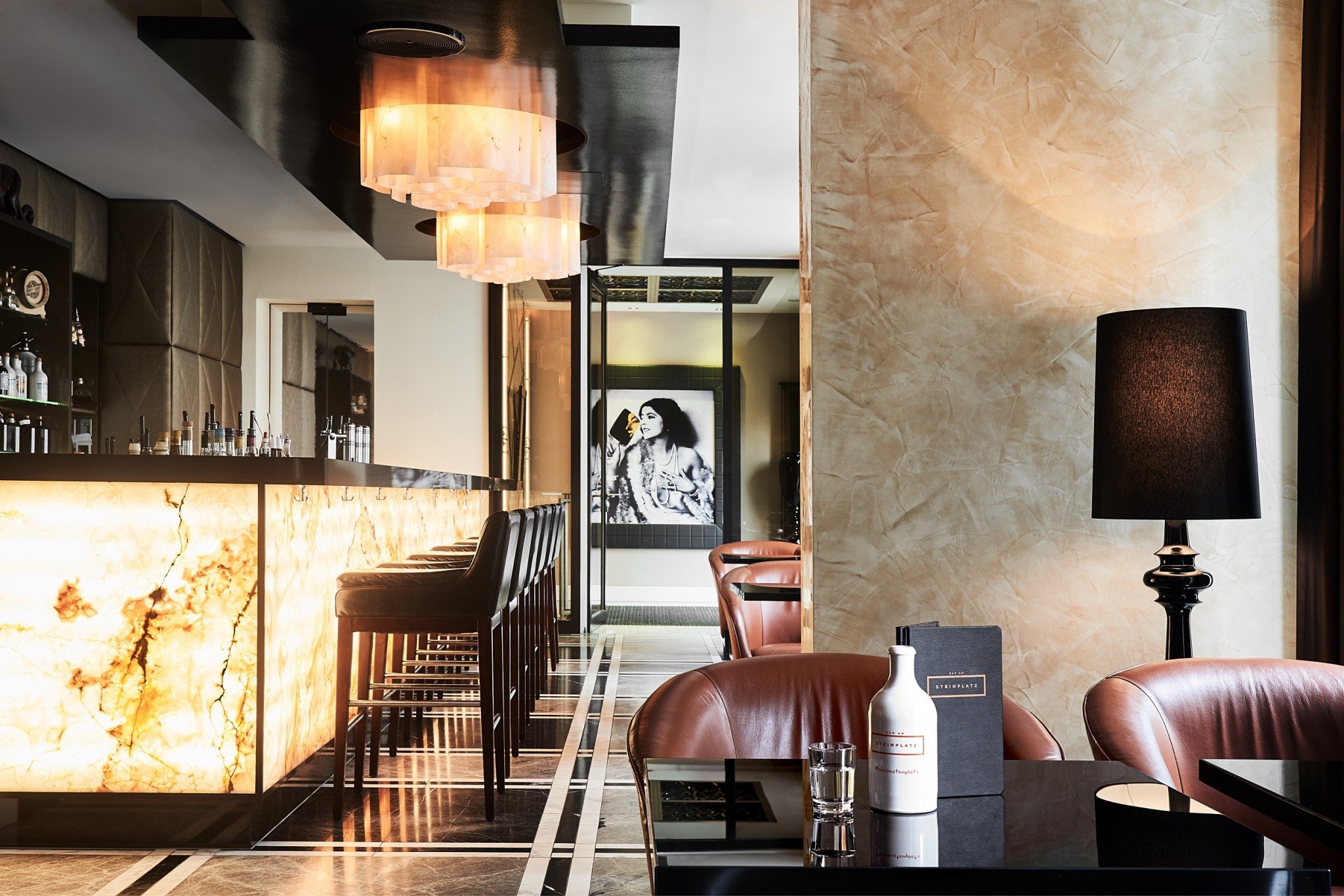 Hotel am Steinplatz Bar