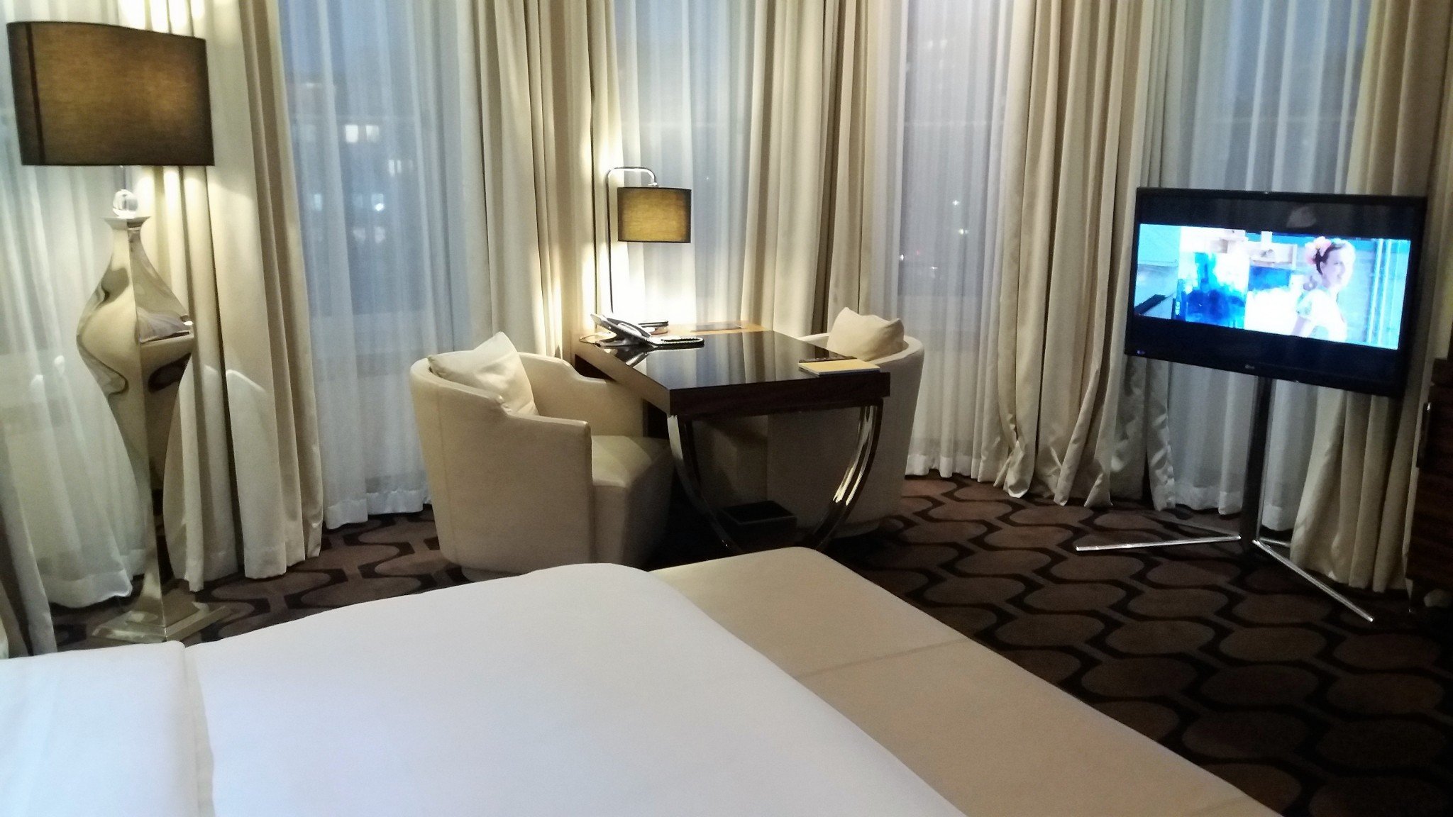 Hotel am Steinplatz Junior Suite 2