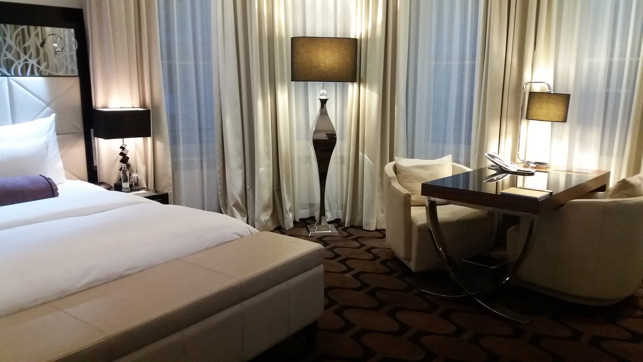 Hotel am Steinplatz Junior Suite