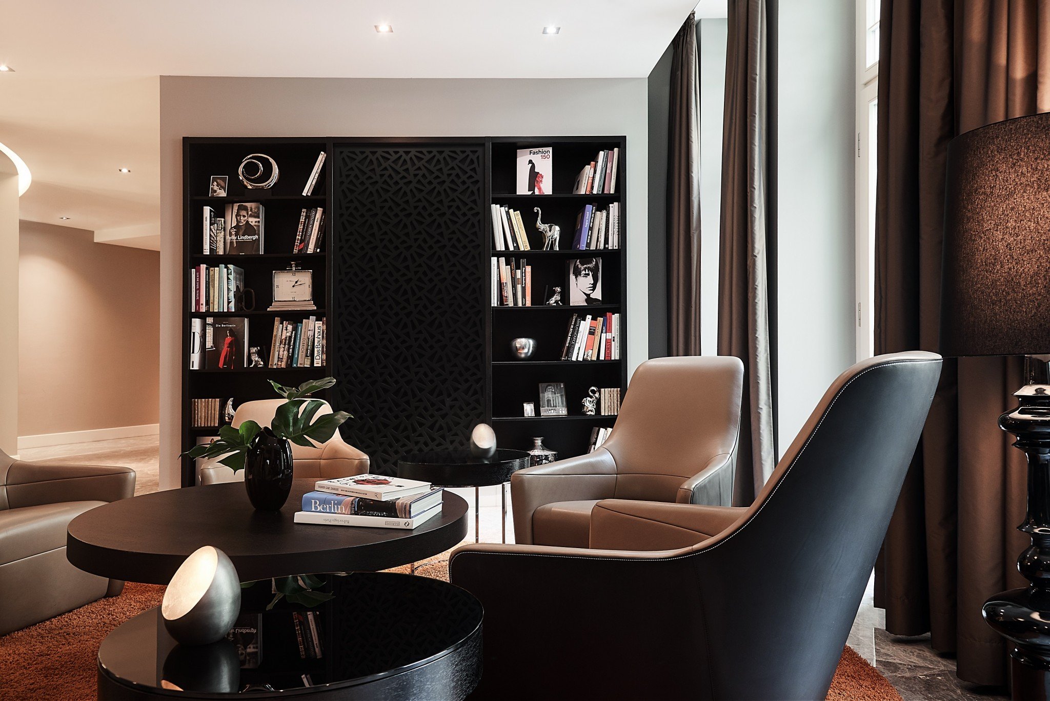 Hotel am Steinplatz Lobby