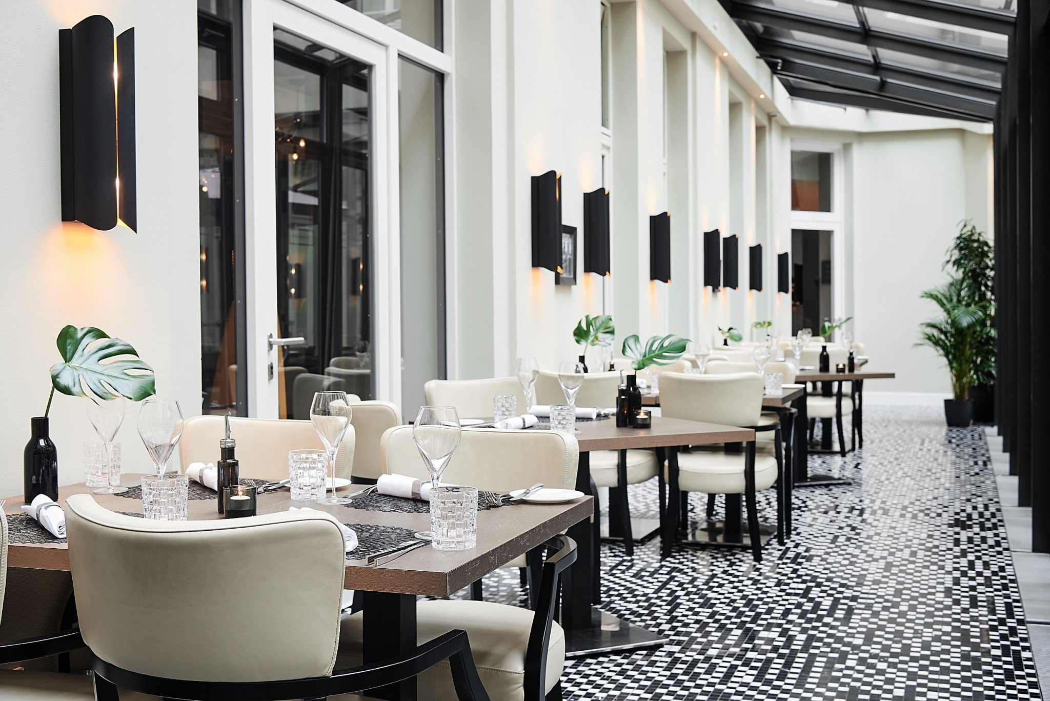 Hotel am Steinplatz Restaurant am Steinplatz