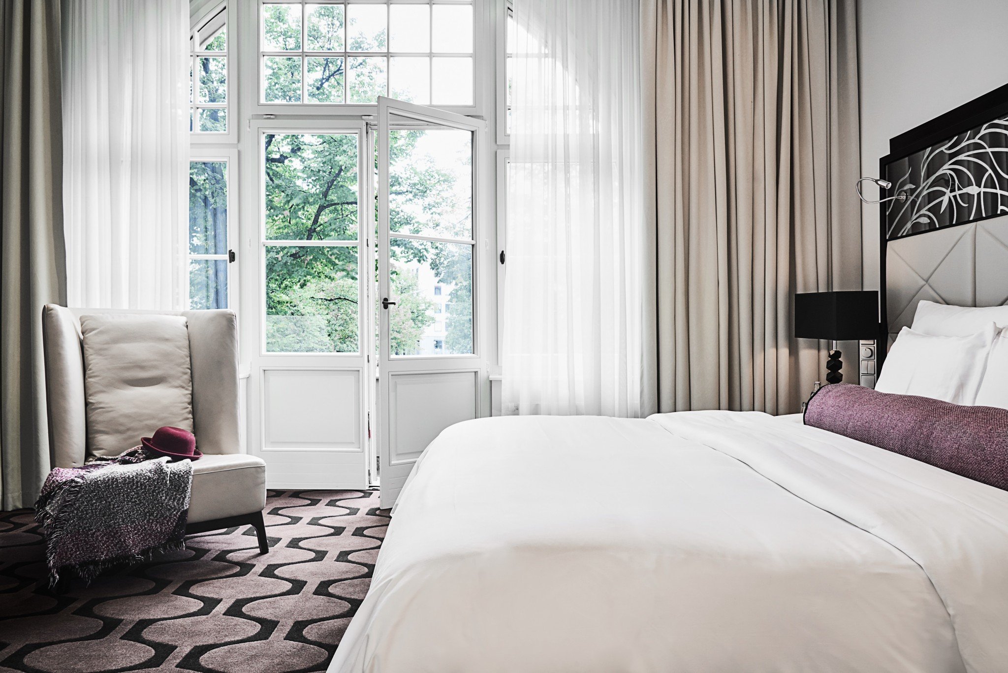 Hotel am Steinplatz Room