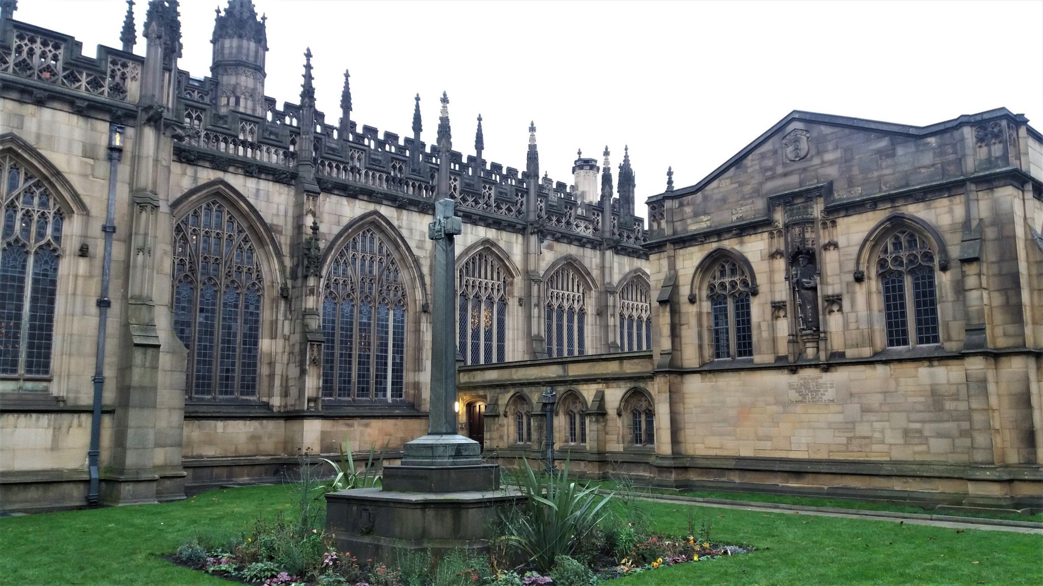 Manchester Cathedral 3