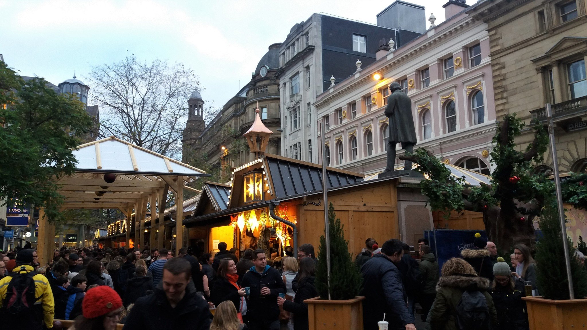 Manchester Christmas Market