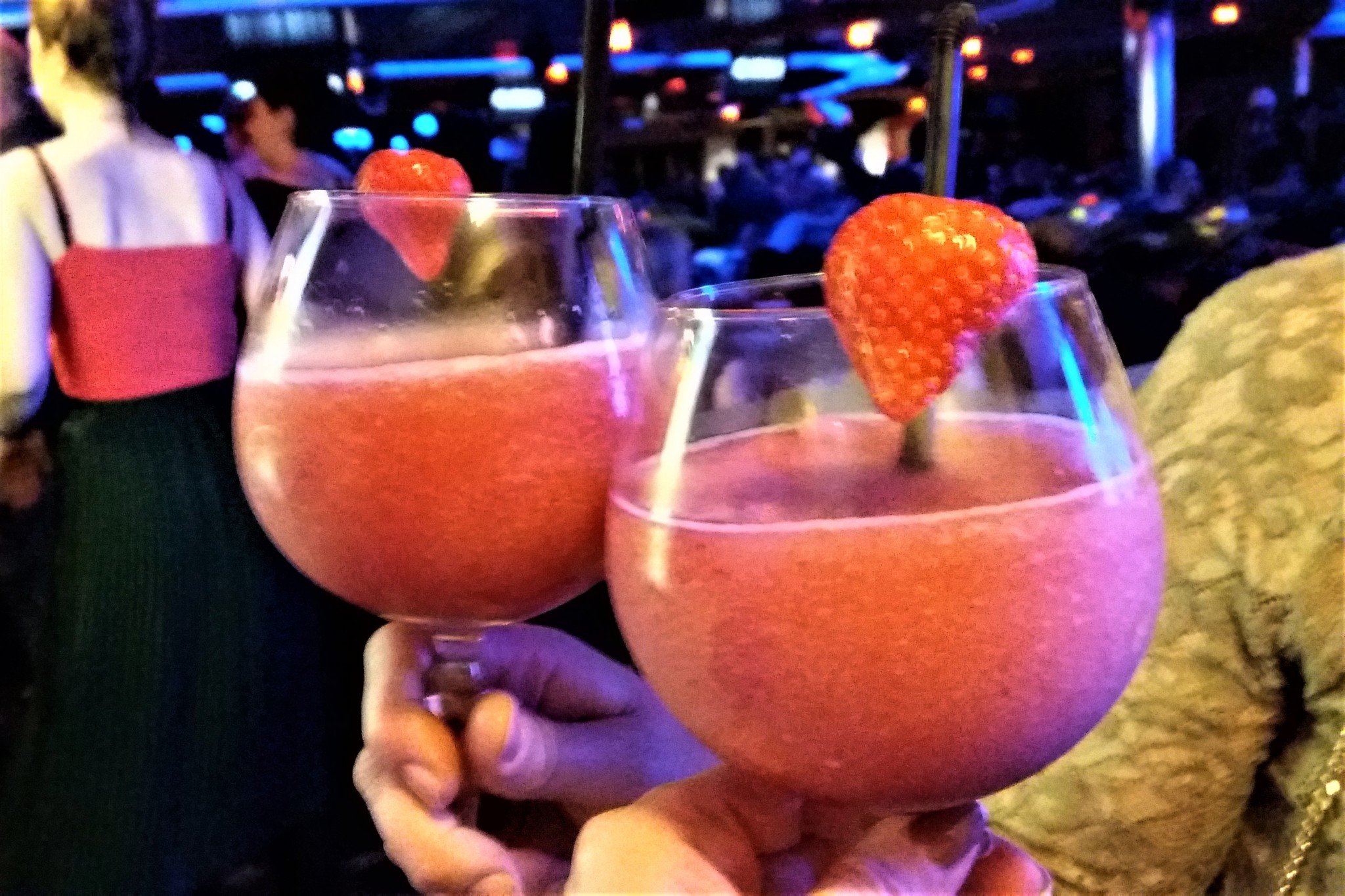 Mariella Retroristeily Margarita