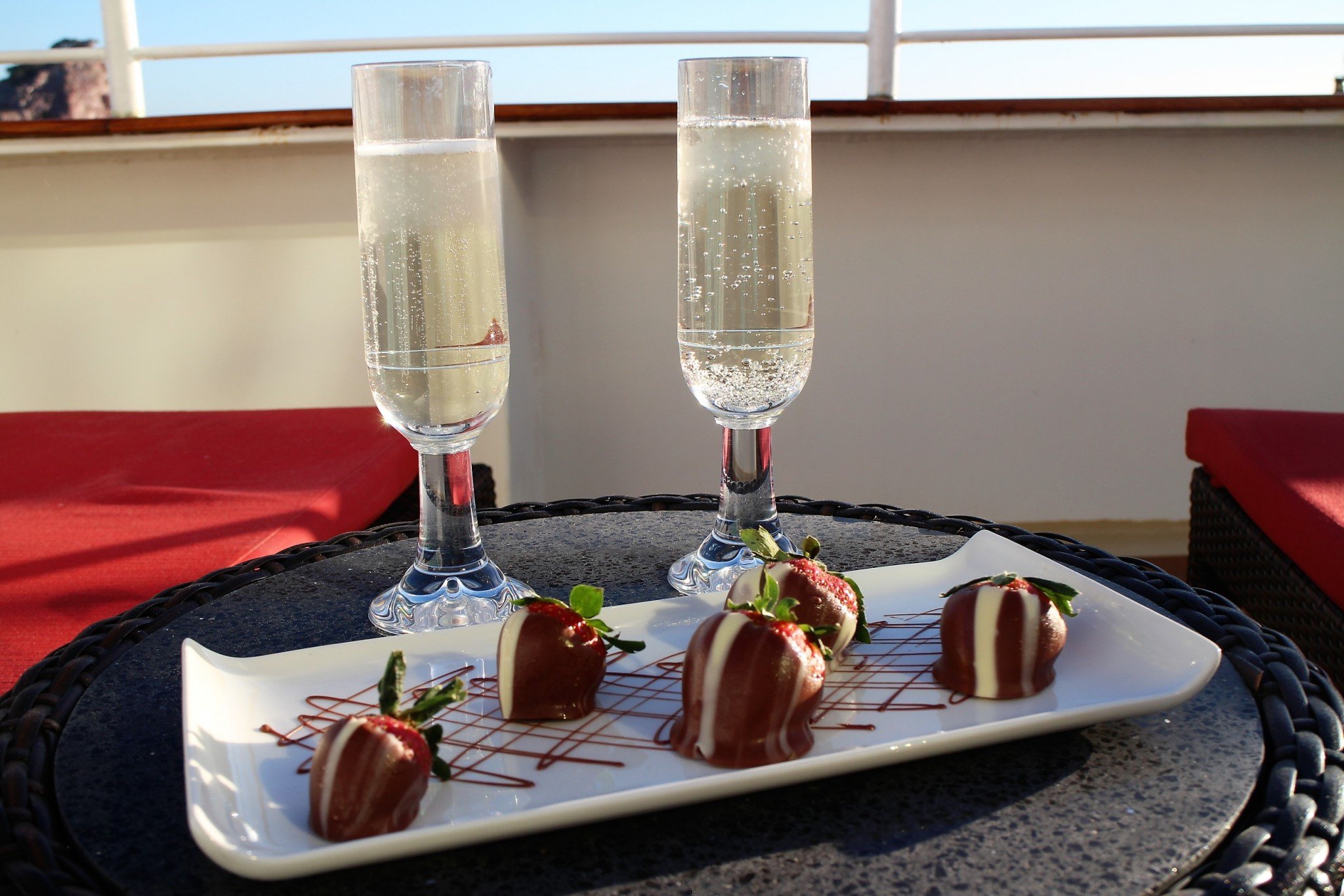 Norwegian Cruise Line Suites