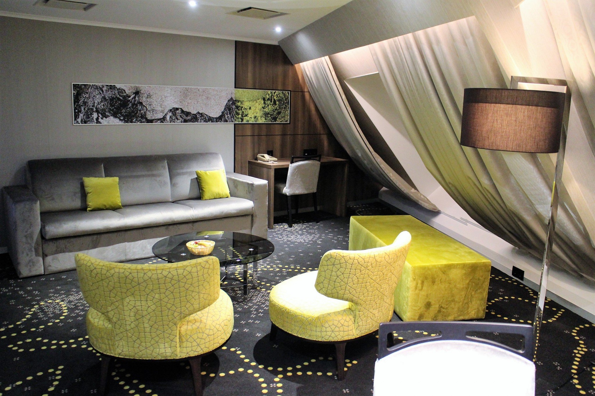 Silja Europa Executive Suite 1